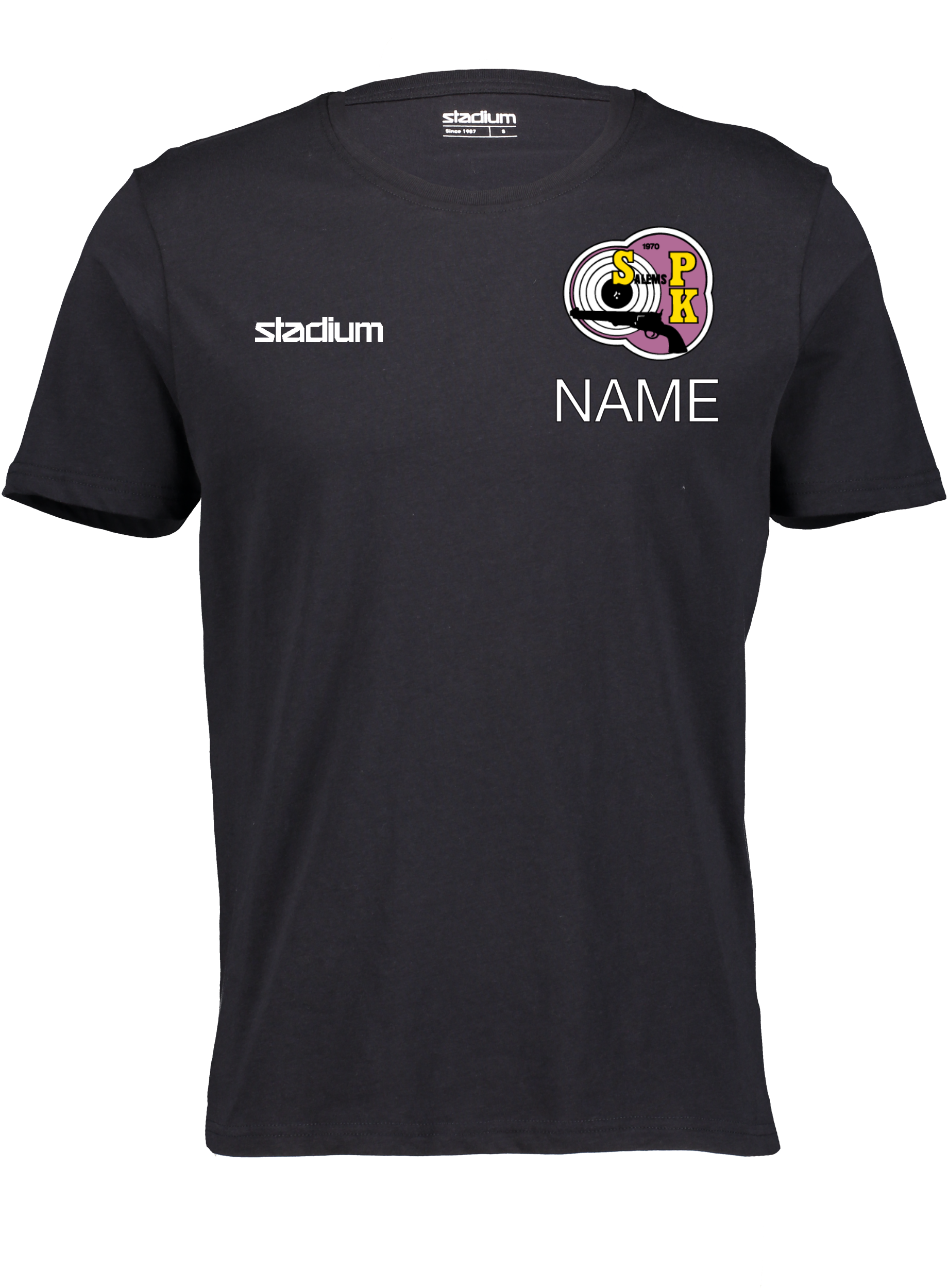 
STADIUM, 
U Team Core Tee, 
Detail 1
