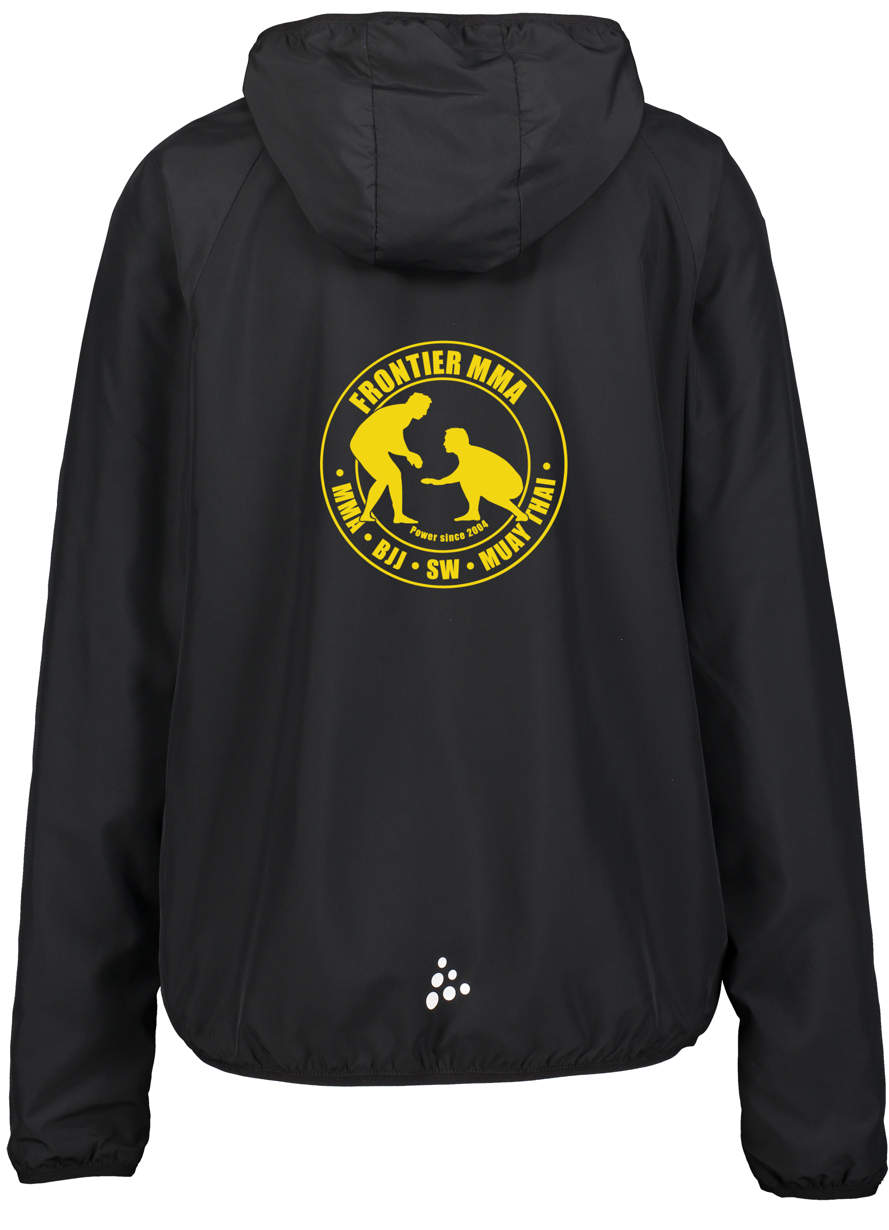 CRAFT, Squad Go Wind Jacket W