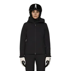 Starling Ski Jacket - Black Model01 Small1x1