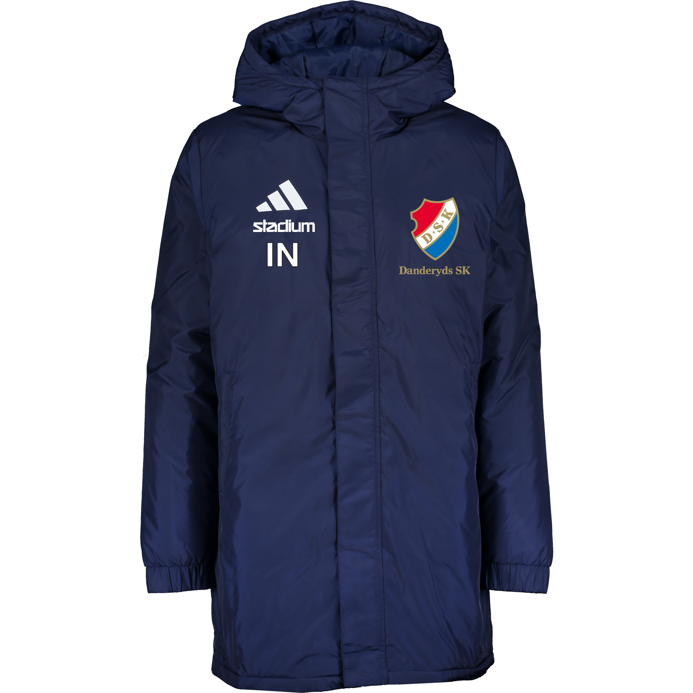 
ADIDAS, 
ENT26 STADJKT, 
Detail 1
