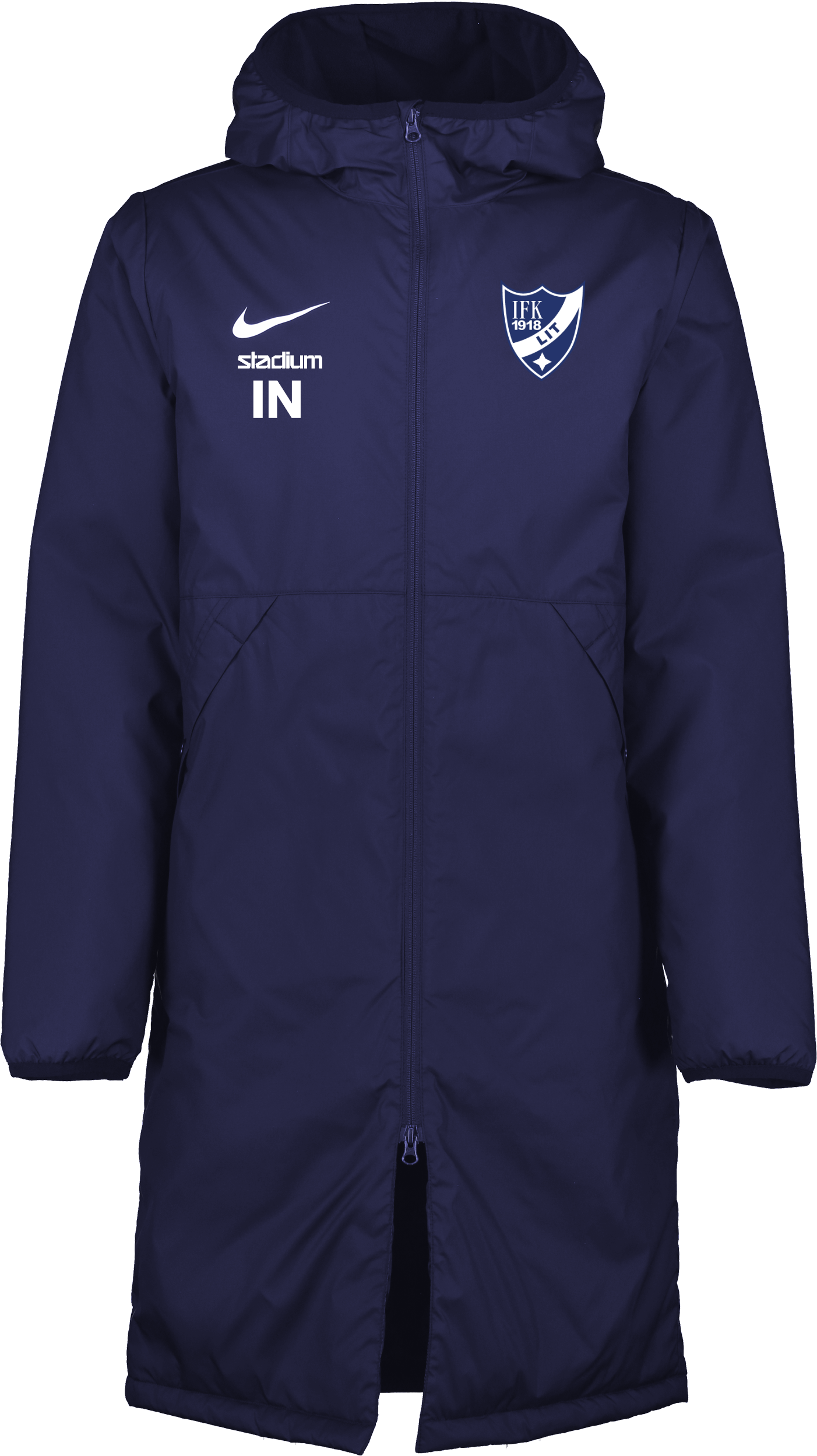 
NIKE, 
Park 20 Long Jkt, 
Detail 1
