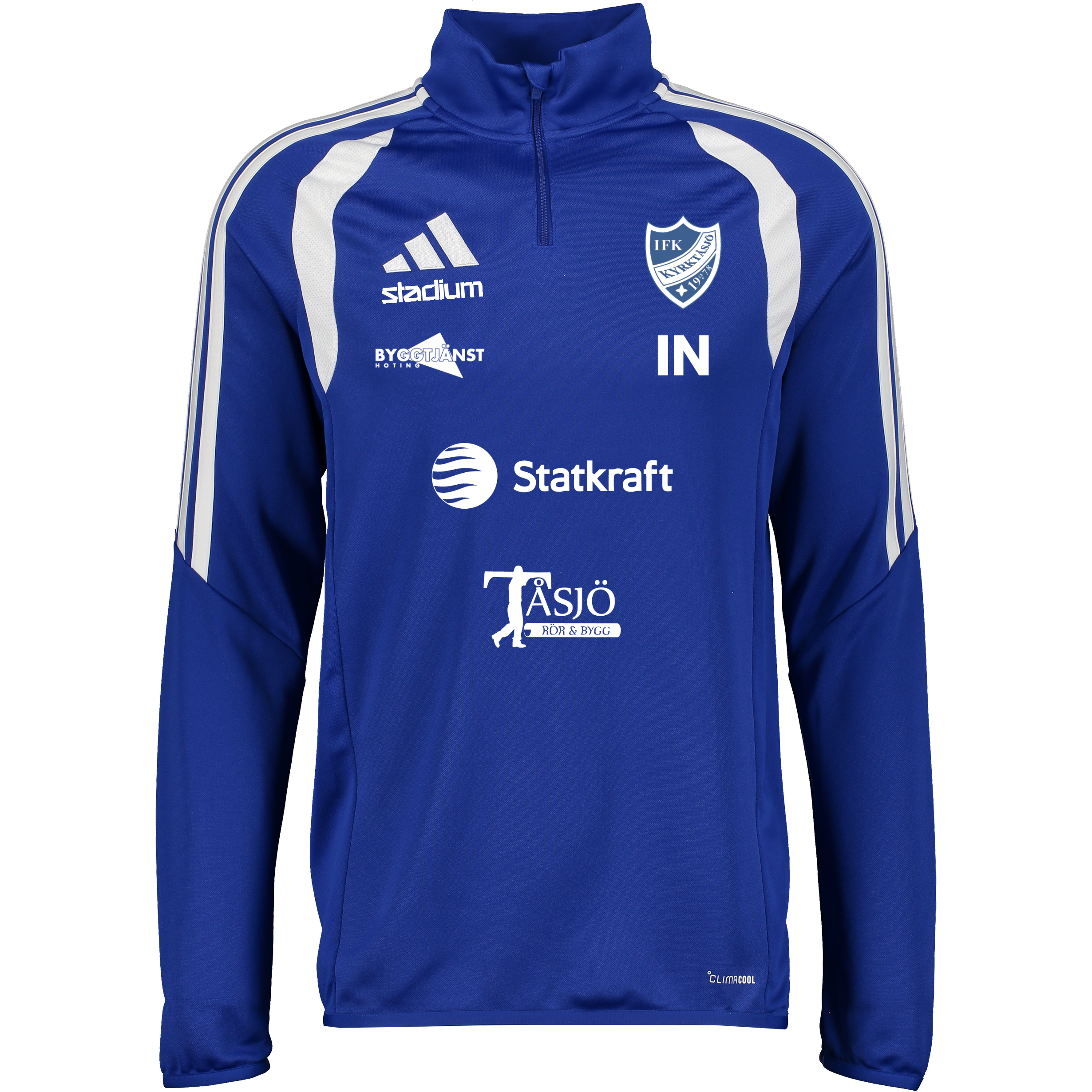 
ADIDAS, 
TIRO26 L TR TOP JR, 
Detail 1
