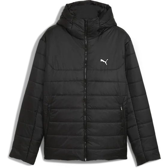 707919101102 PUMA  Ess Hooded Padded Jacket M 707919101102 PUMA Ess Hooded Padded Jacket M  Standard Detail