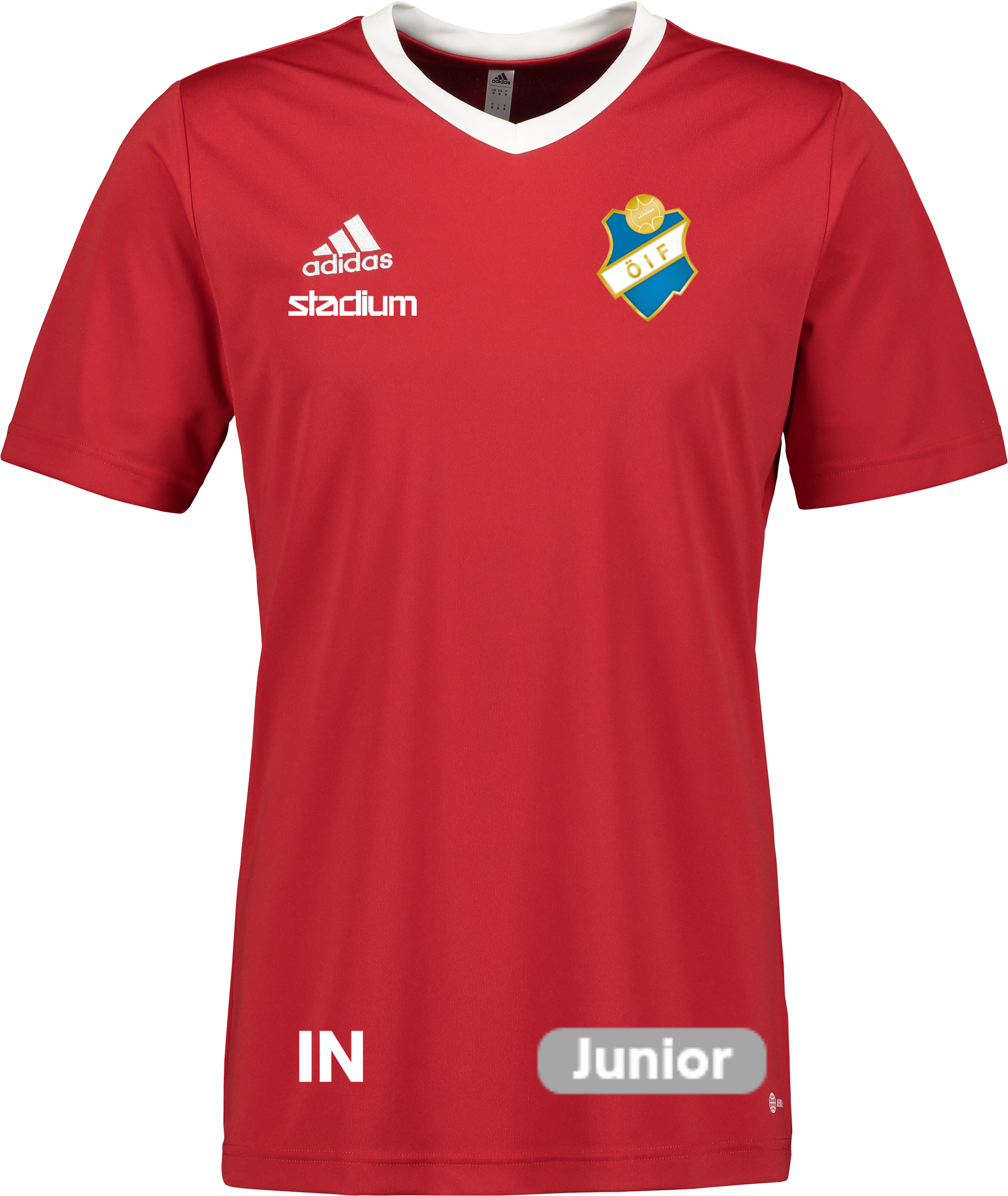 
ADIDAS, 
Ent22 Jsy Tee Jr, 
Detail 1
