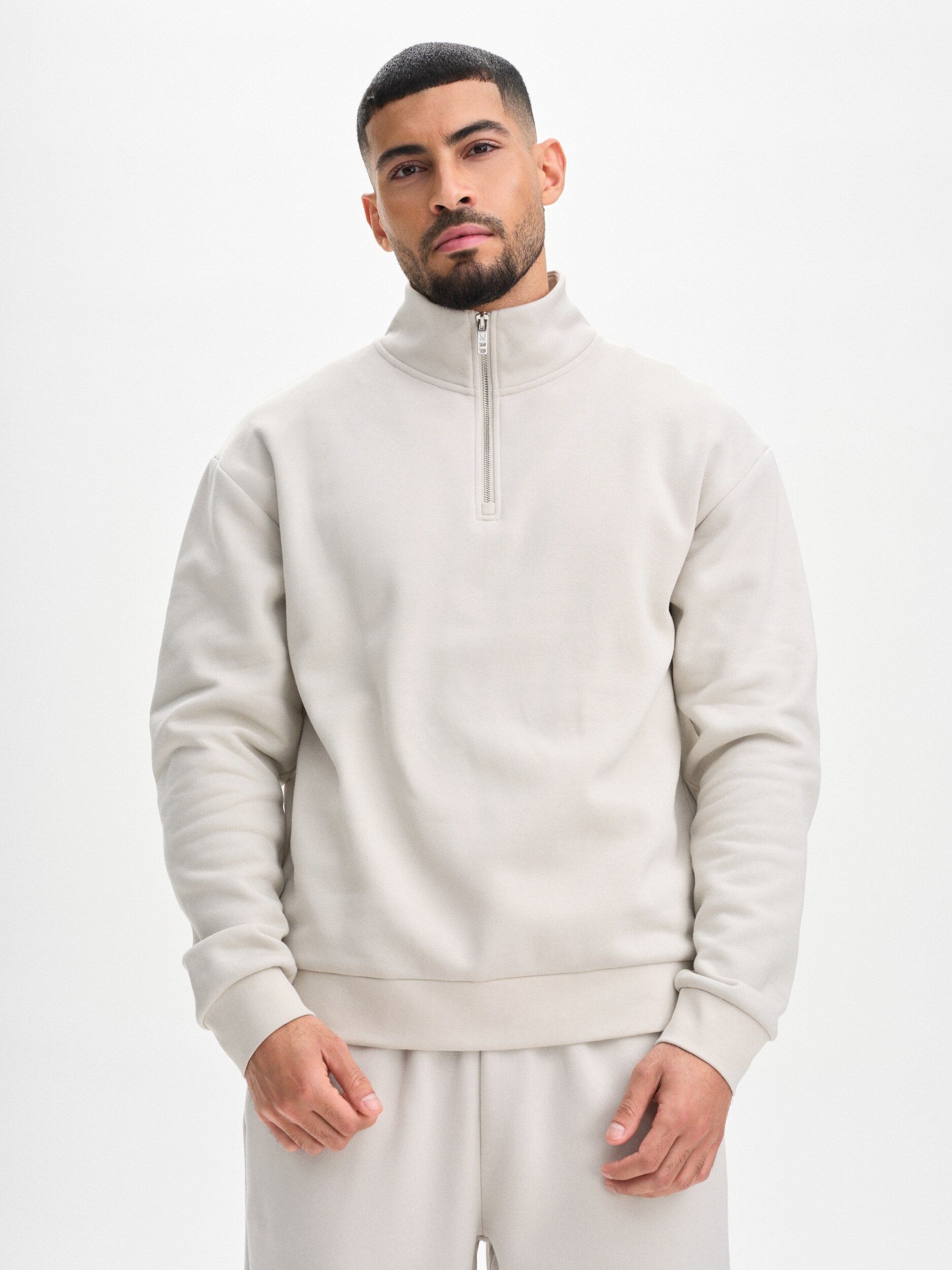 SOC, M CORE HALF ZIP
