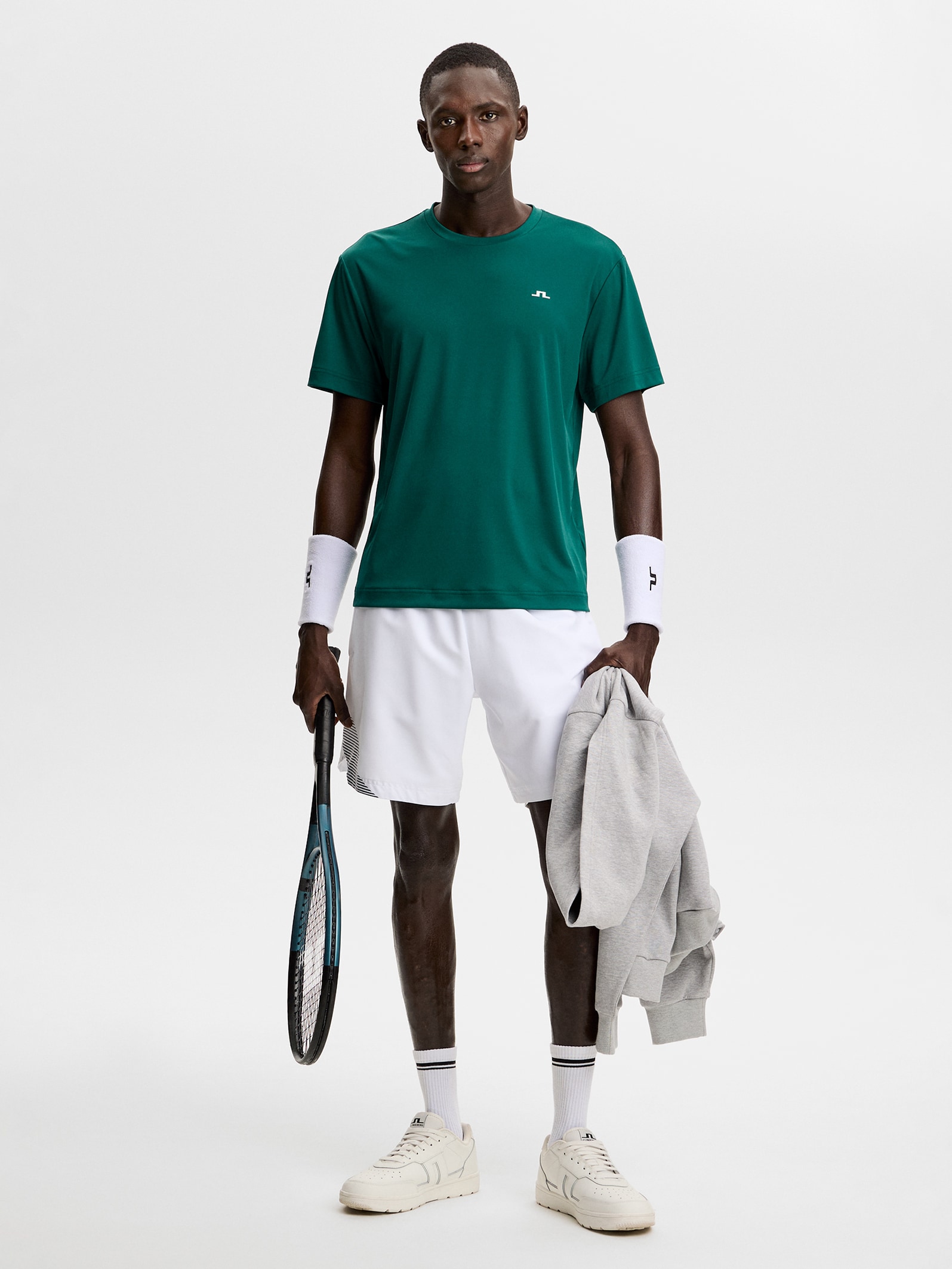 J LINDEBERG, M ADE T-SHIRT