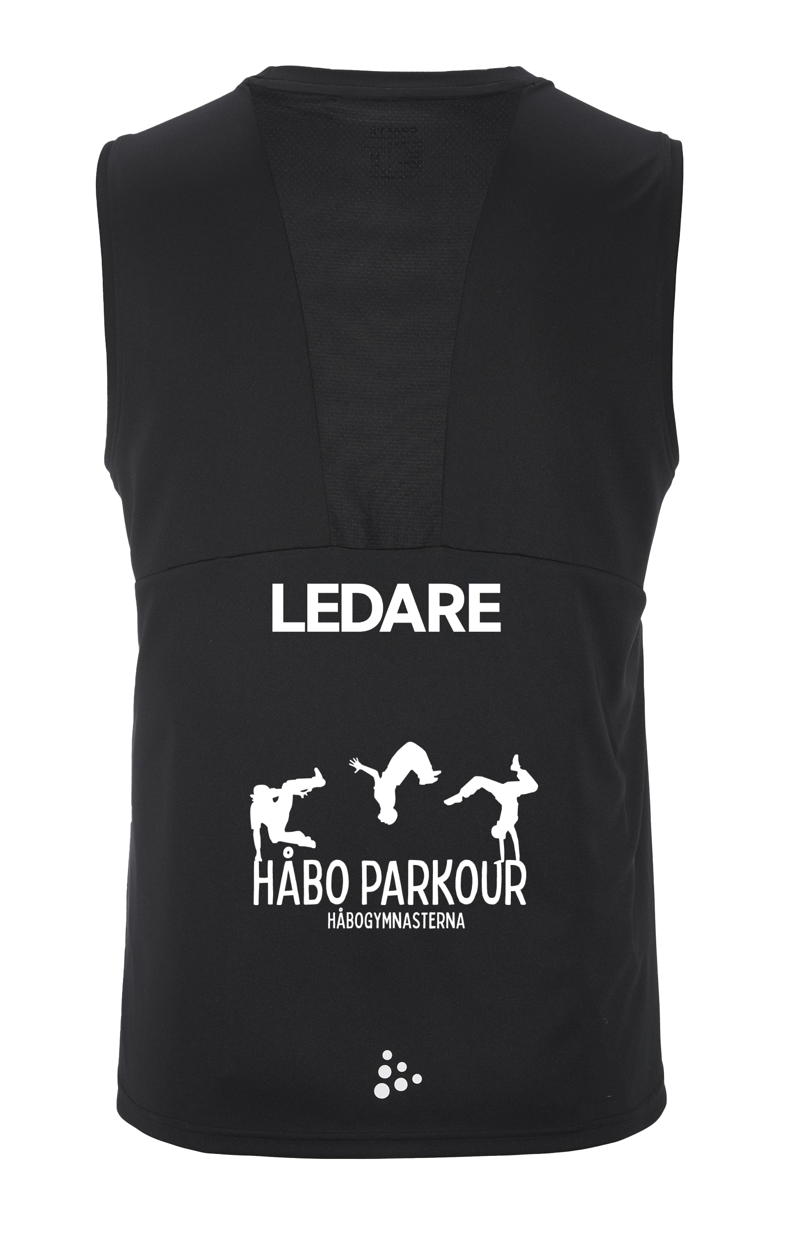 CRAFT, Rush 2.0 Singlet M