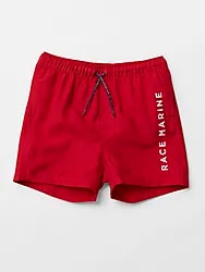 J NOTUS SHORTS - SALSA RED Model01 Small1x1
