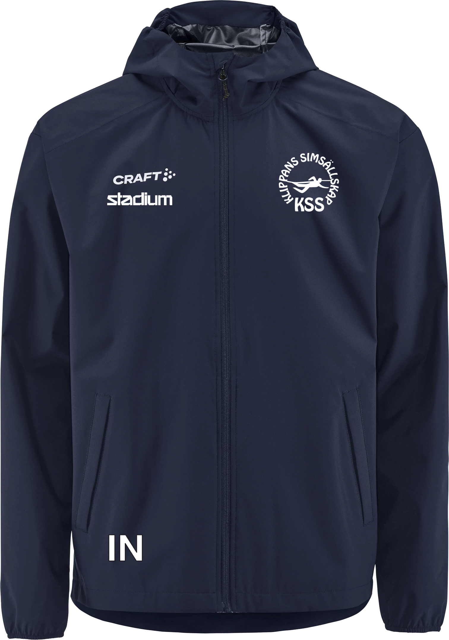 
CRAFT, 
SQUAD GO WEATHER JACKET JR, 
Detail 1
