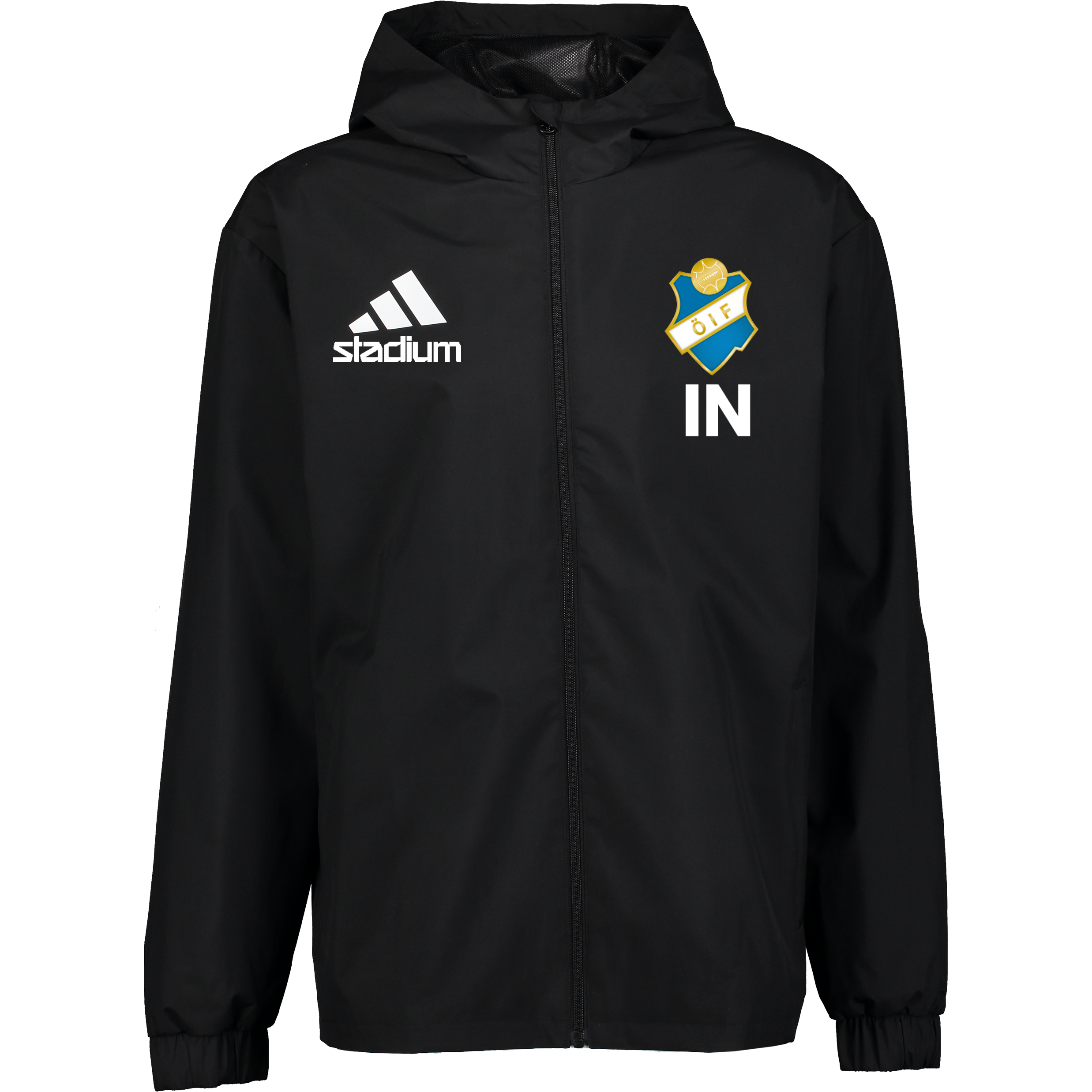 
ADIDAS, 
ENT26 AW JKT, 
Detail 1
