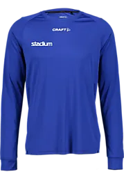 394176101101 CRAFT Rush 2.0 Ls Tee Jr 394176101101 CRAFT Rush 2.0 Ls Tee Jr Standard Small1x1