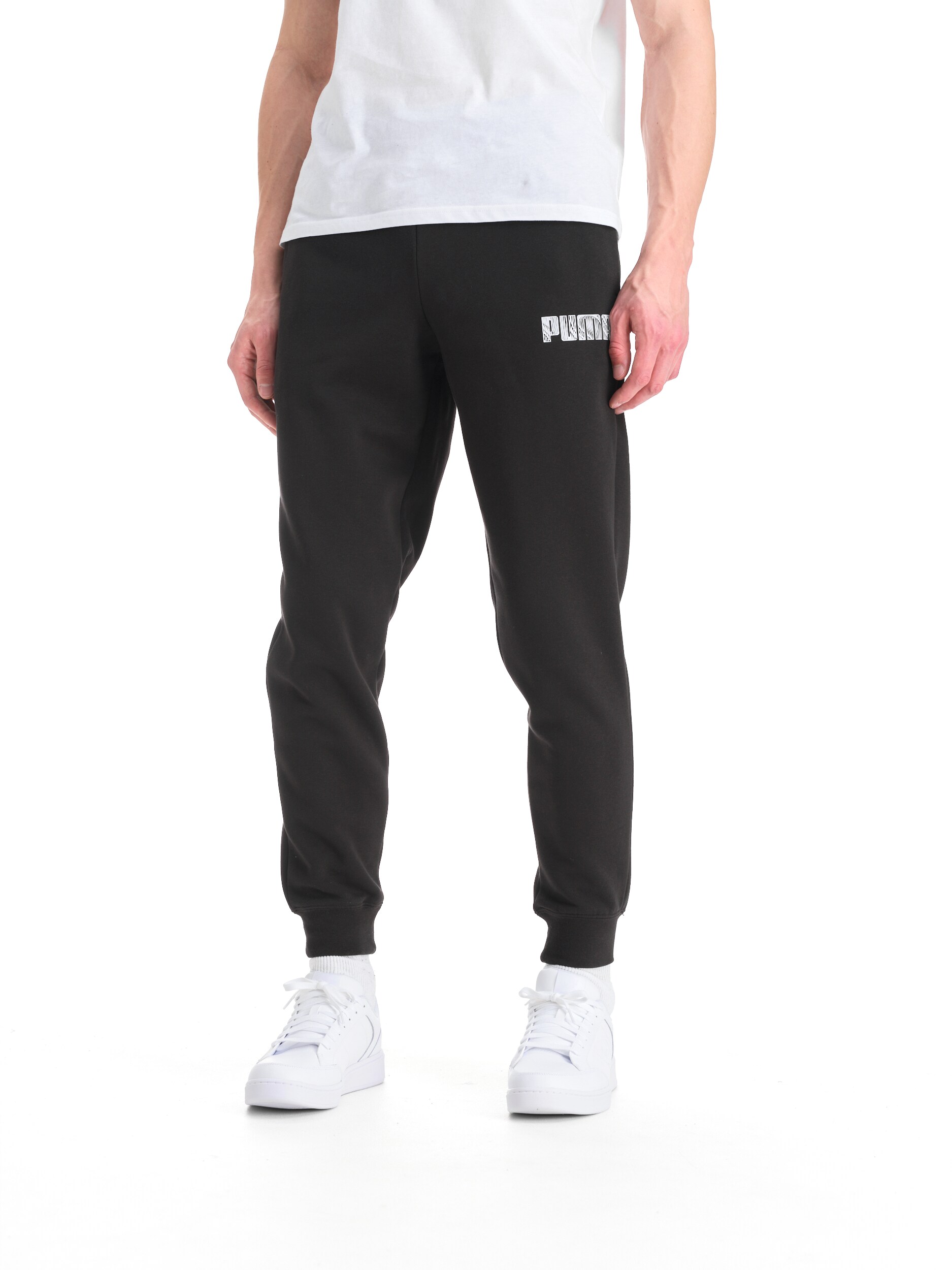 
PUMA, 
Mass Merchants Sweatpants Fl, 
Detail 1
