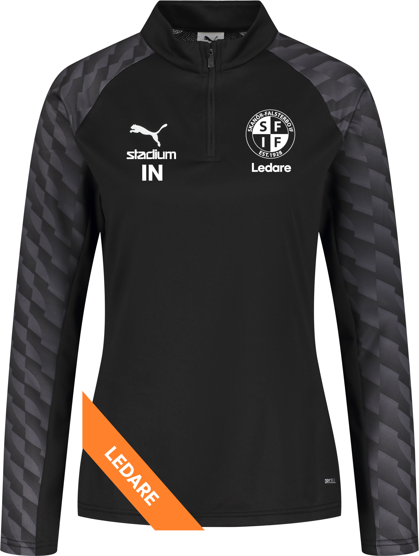 
PUMA, 
TEAMLIGA26 TRAINING 1/4 ZIP TOP W, 
Detail 1
