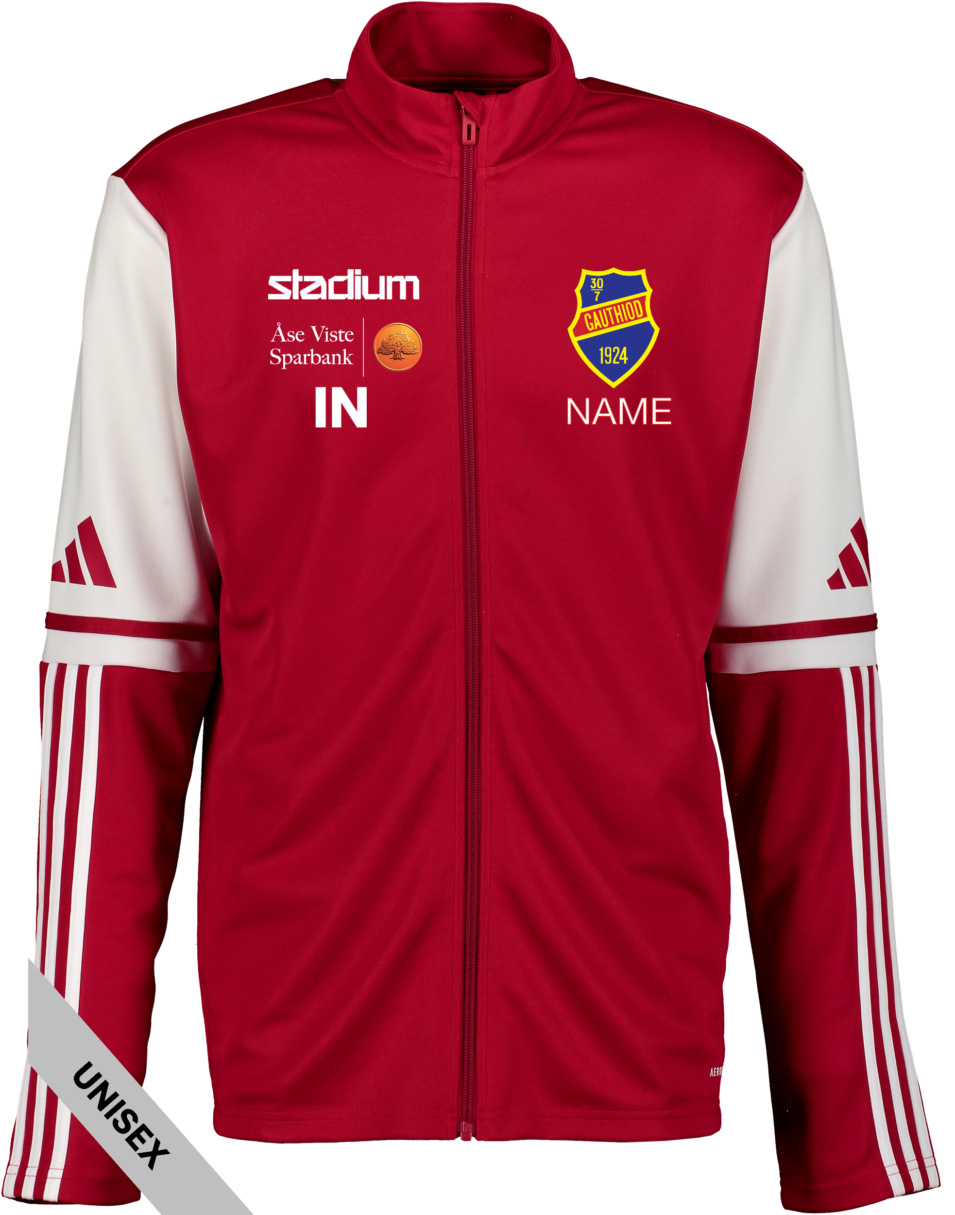 
ADIDAS, 
Squad25 Tr Jkt, 
Detail 1
