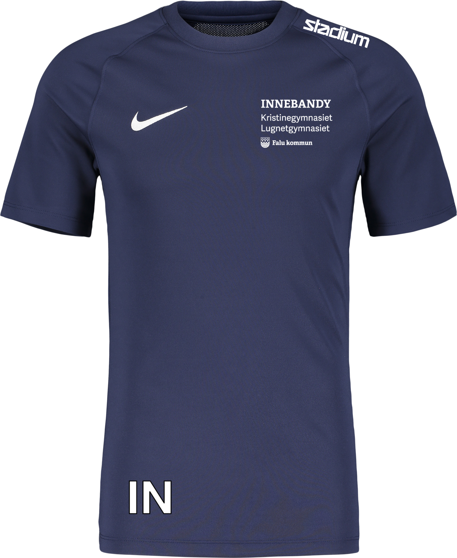 
NIKE, 
PARK VIII SS JSY, 
Detail 1
