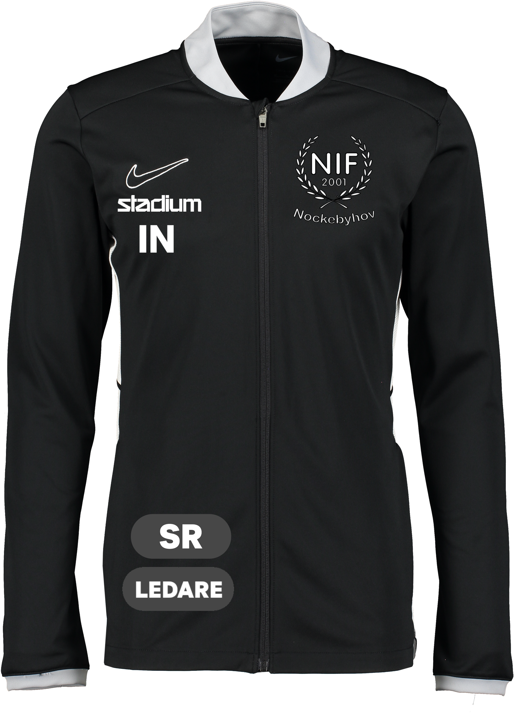 
NIKE, 
 Acd25 Trk Jkt, 
Detail 1
