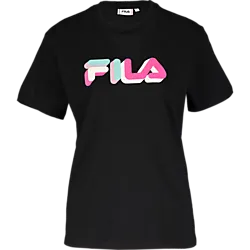 707225102101 FILA  Schan Logo Tee 707225102101 FILA Schan Logo Tee  Standard Small1x1