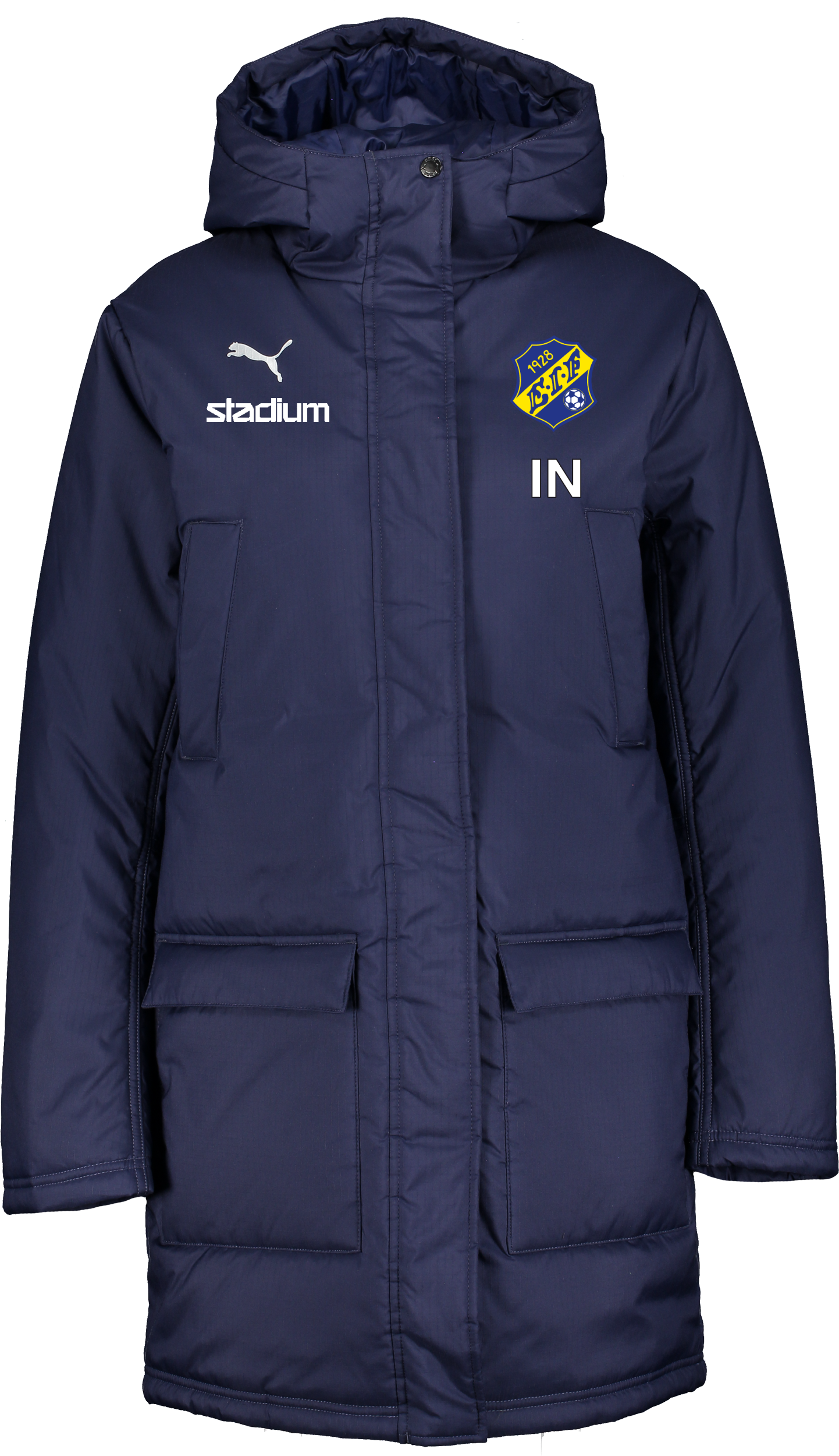 
PUMA, 
T Final Winter Jkt W, 
Detail 1
