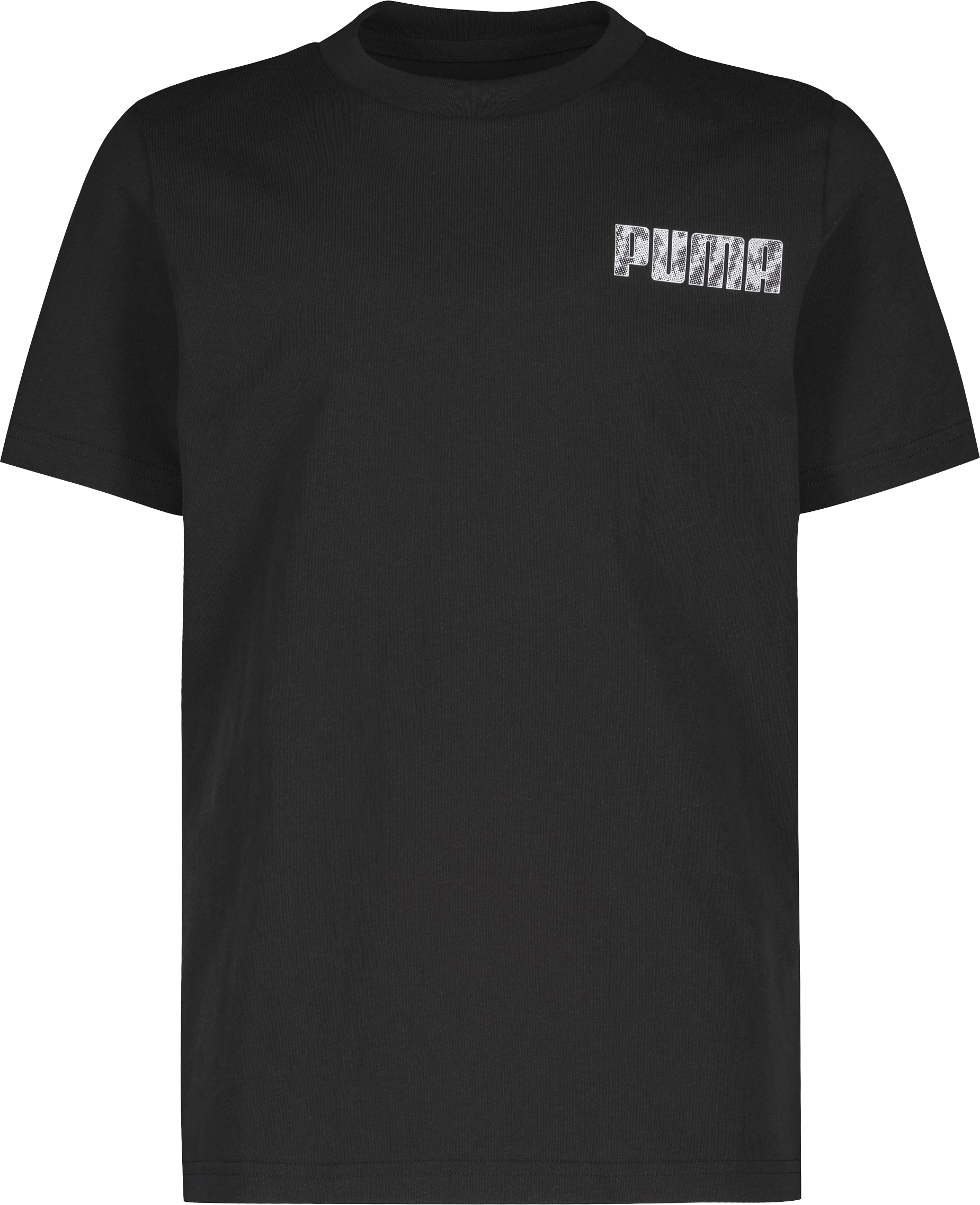 
PUMA, 
PUMA SMALL LOGO TEE JR, 
Detail 1
