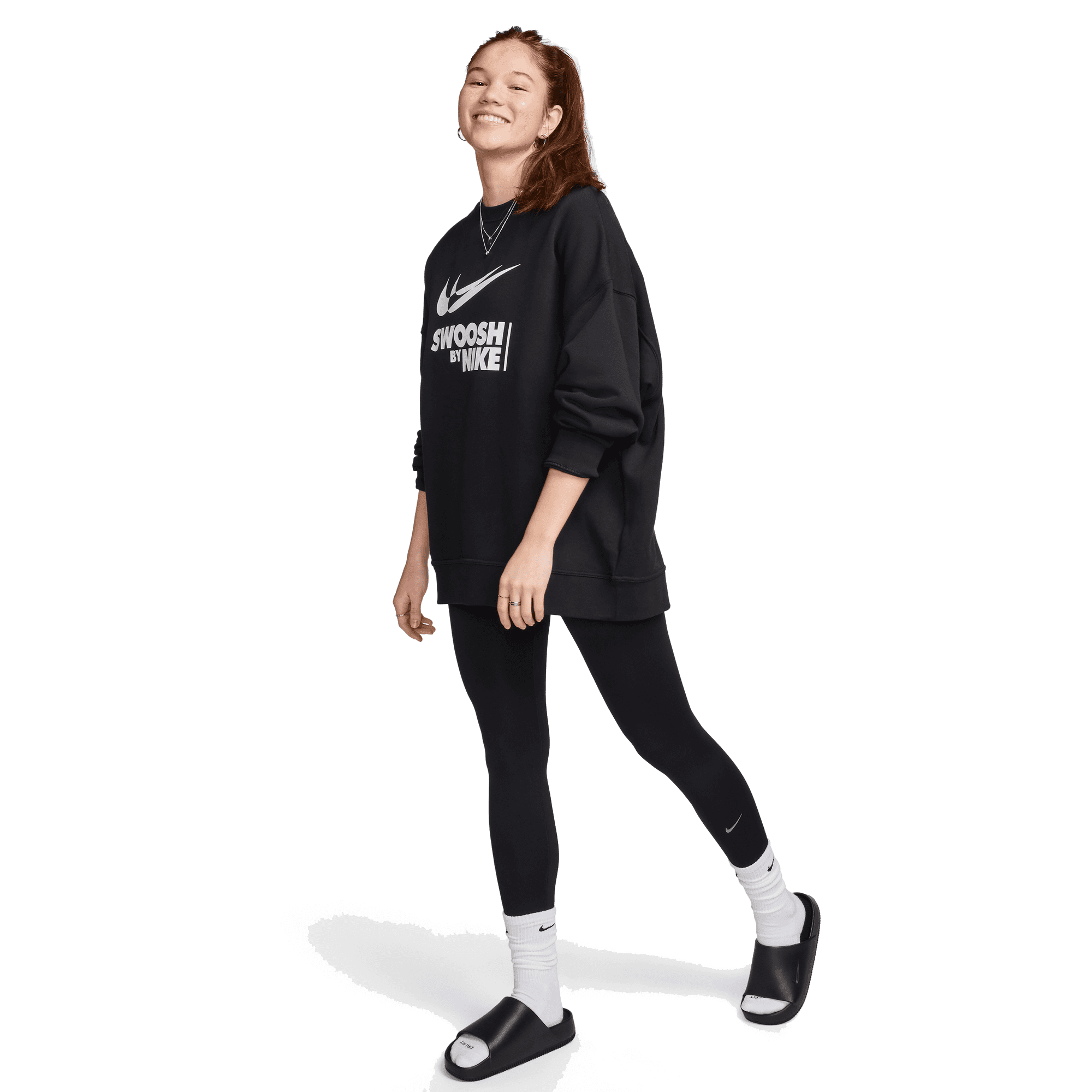 NIKE, Nike One Women'S High-Waisted Legging