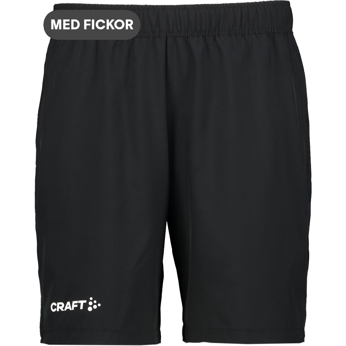 
CRAFT, 
Ability Shorts Jr, 
Detail 1
