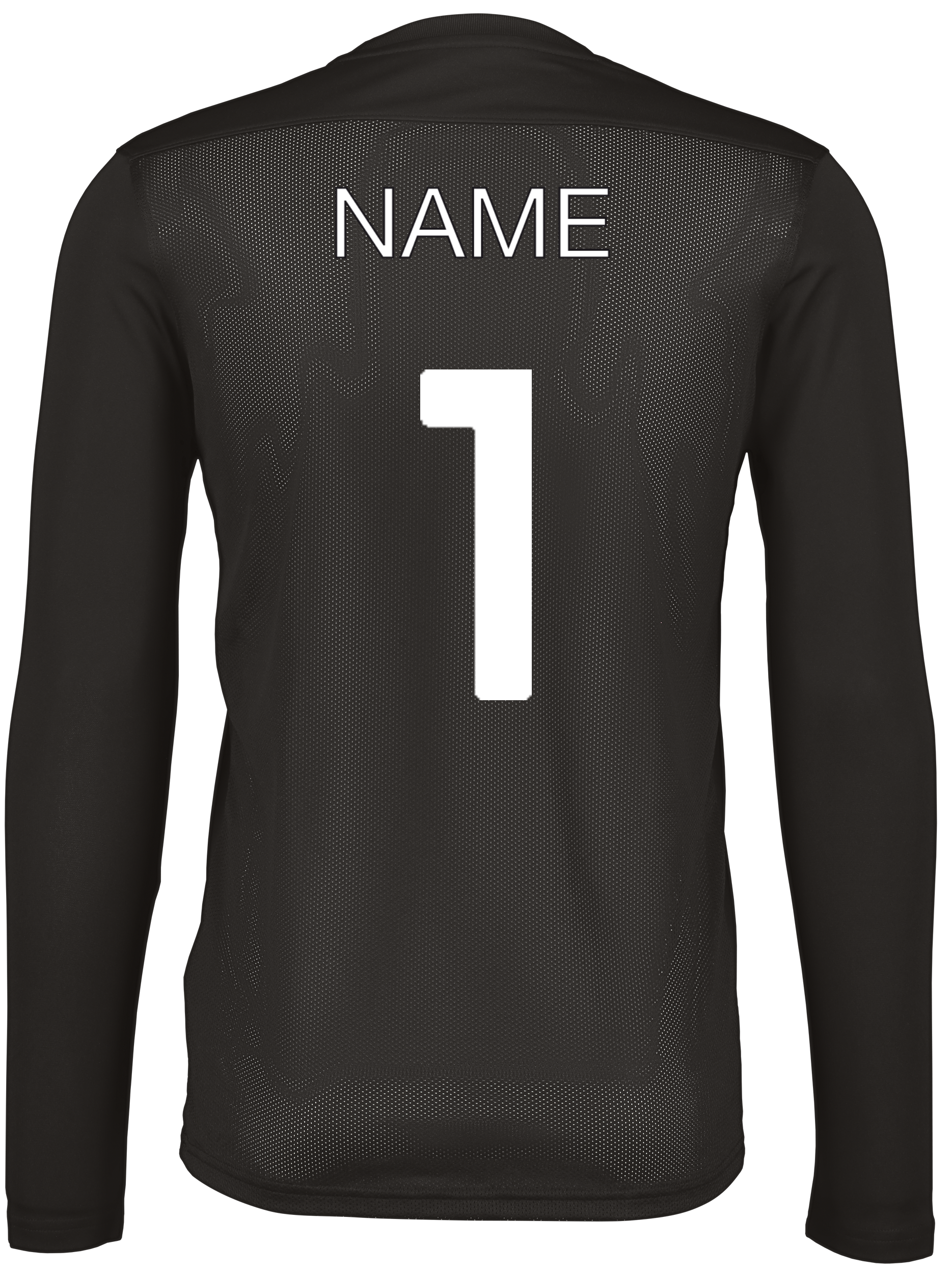 NIKE, Park VII LS Jsy