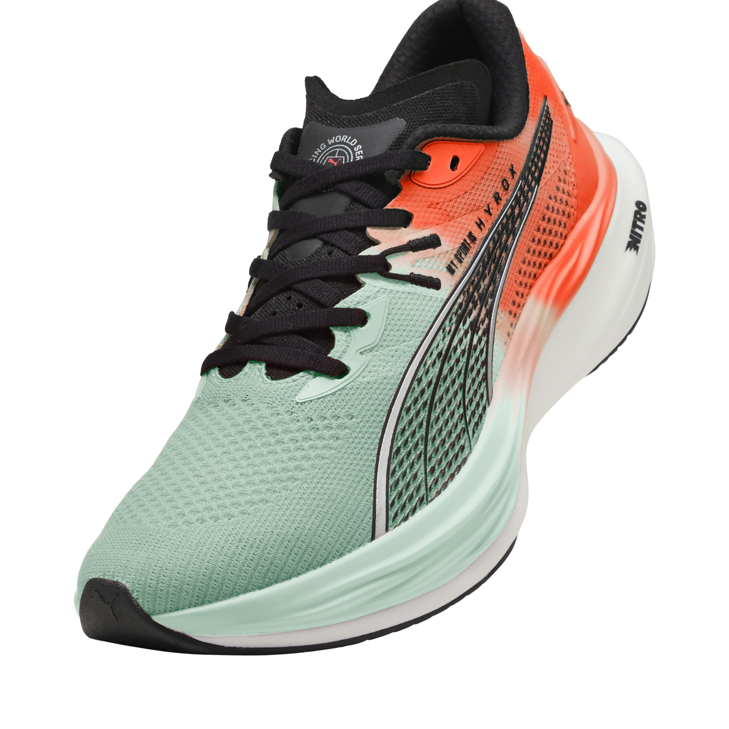 PUMA, M Deviate Nitro 3 Hyrox