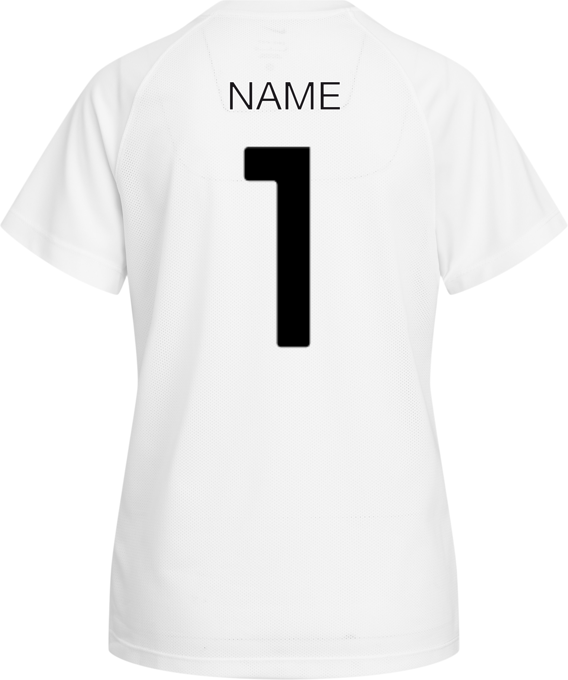 NIKE, PARK VIII SS JSY W