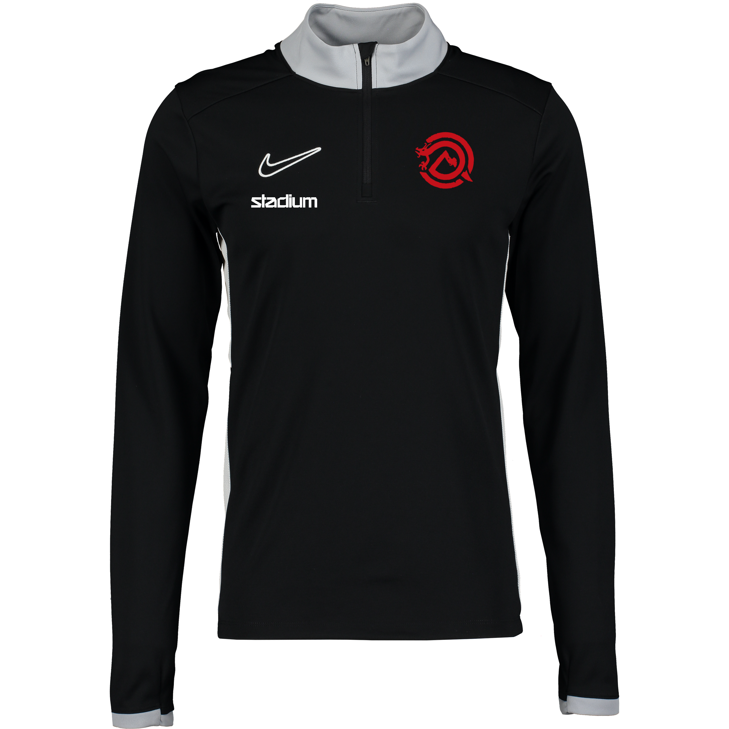 
NIKE, 
Acd25 Drill Top, 
Detail 1
