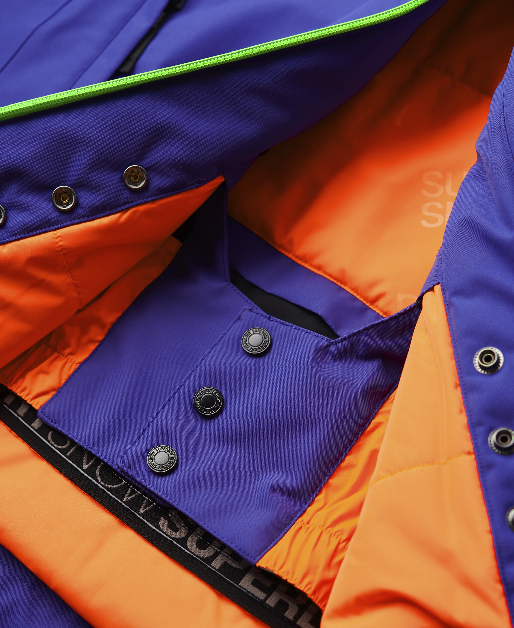 SUPERDRY, Ski Freestyle Core Jacket