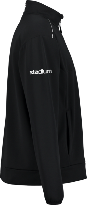 BAUER, S26 BAUER TEAM FLEECE 1/2 ZIP-YTH