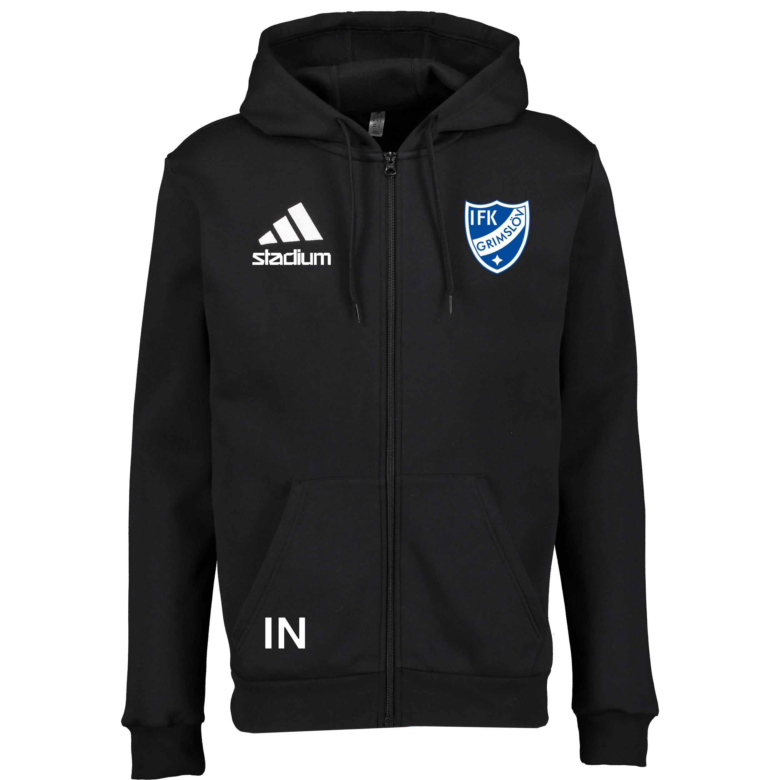 
ADIDAS, 
ENT26 FZ HOOD, 
Detail 1
