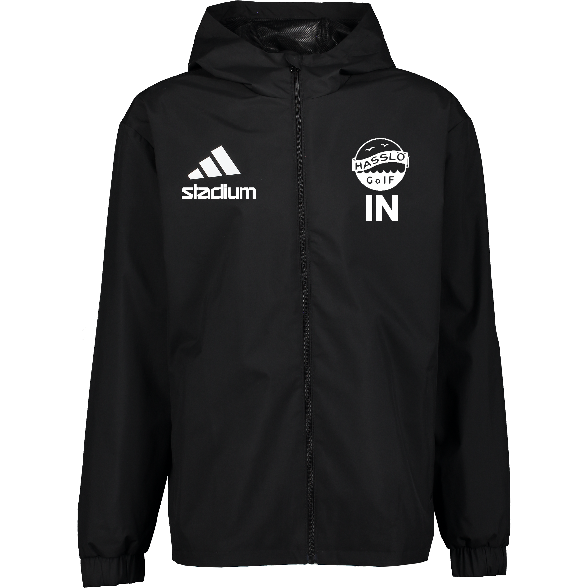 
ADIDAS, 
ENT26 AW JKT, 
Detail 1
