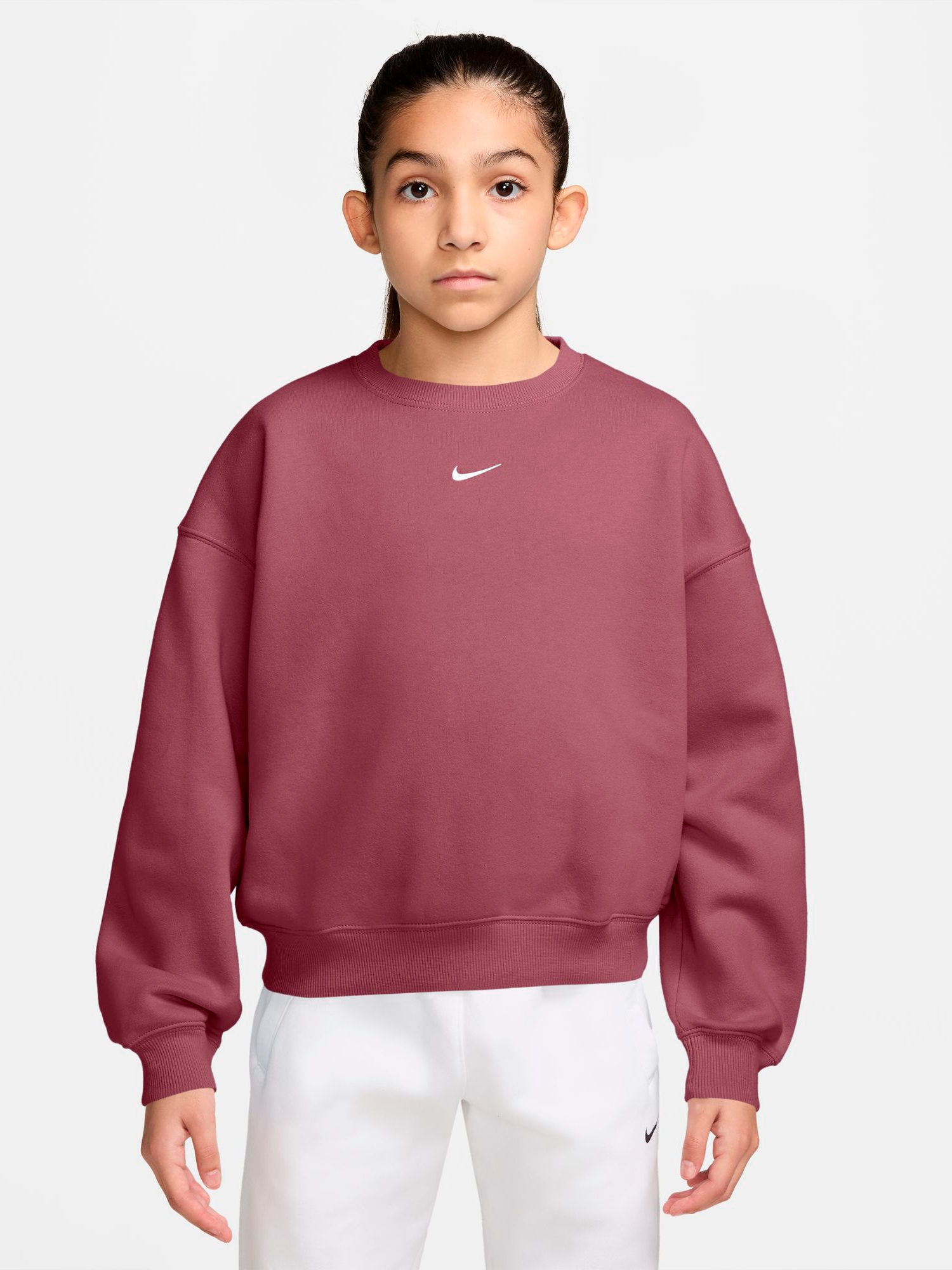 
NIKE, 
G SPORTSWEAR STUDIO LS, 
Detail 1
