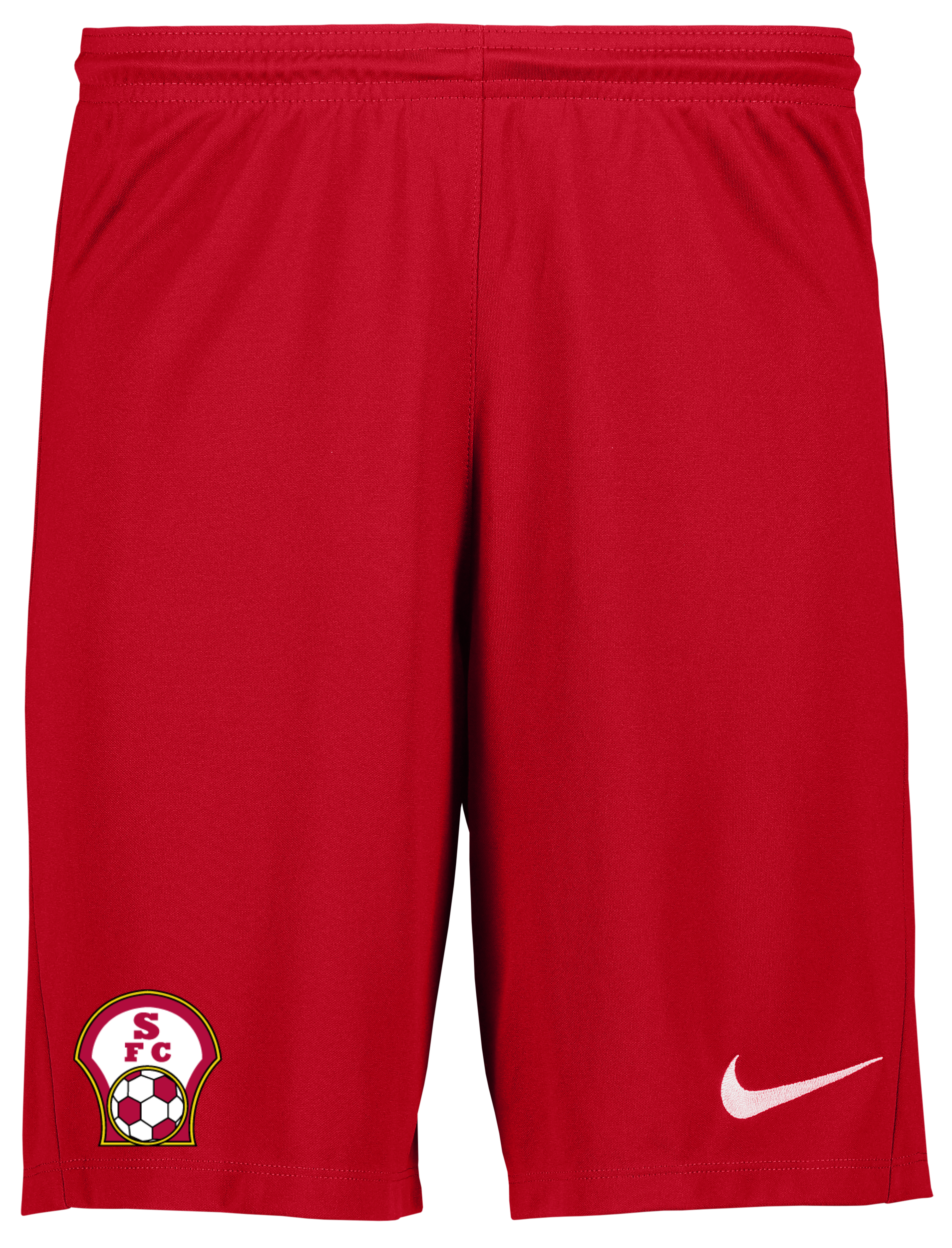 
NIKE, 
Park III Short Jr, 
Detail 1
