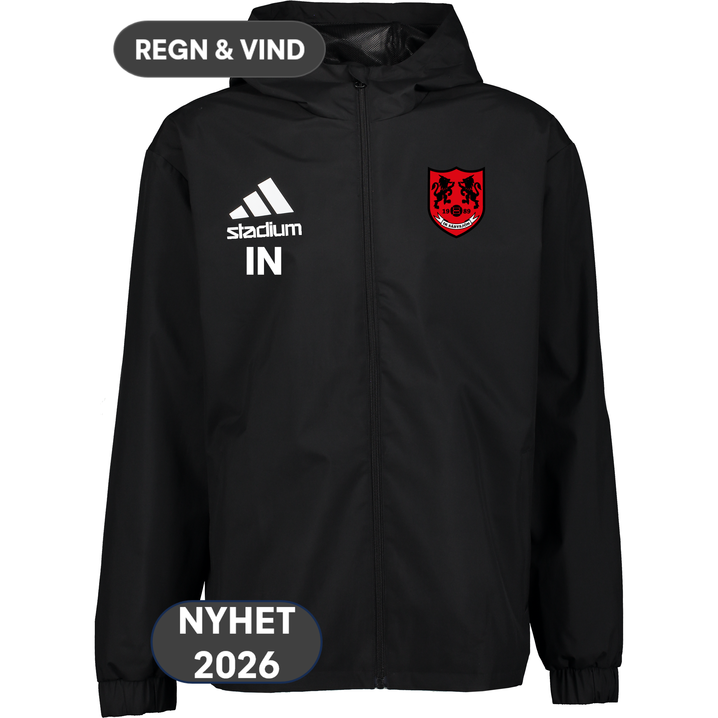 
ADIDAS, 
ENT26 AW JKT, 
Detail 1
