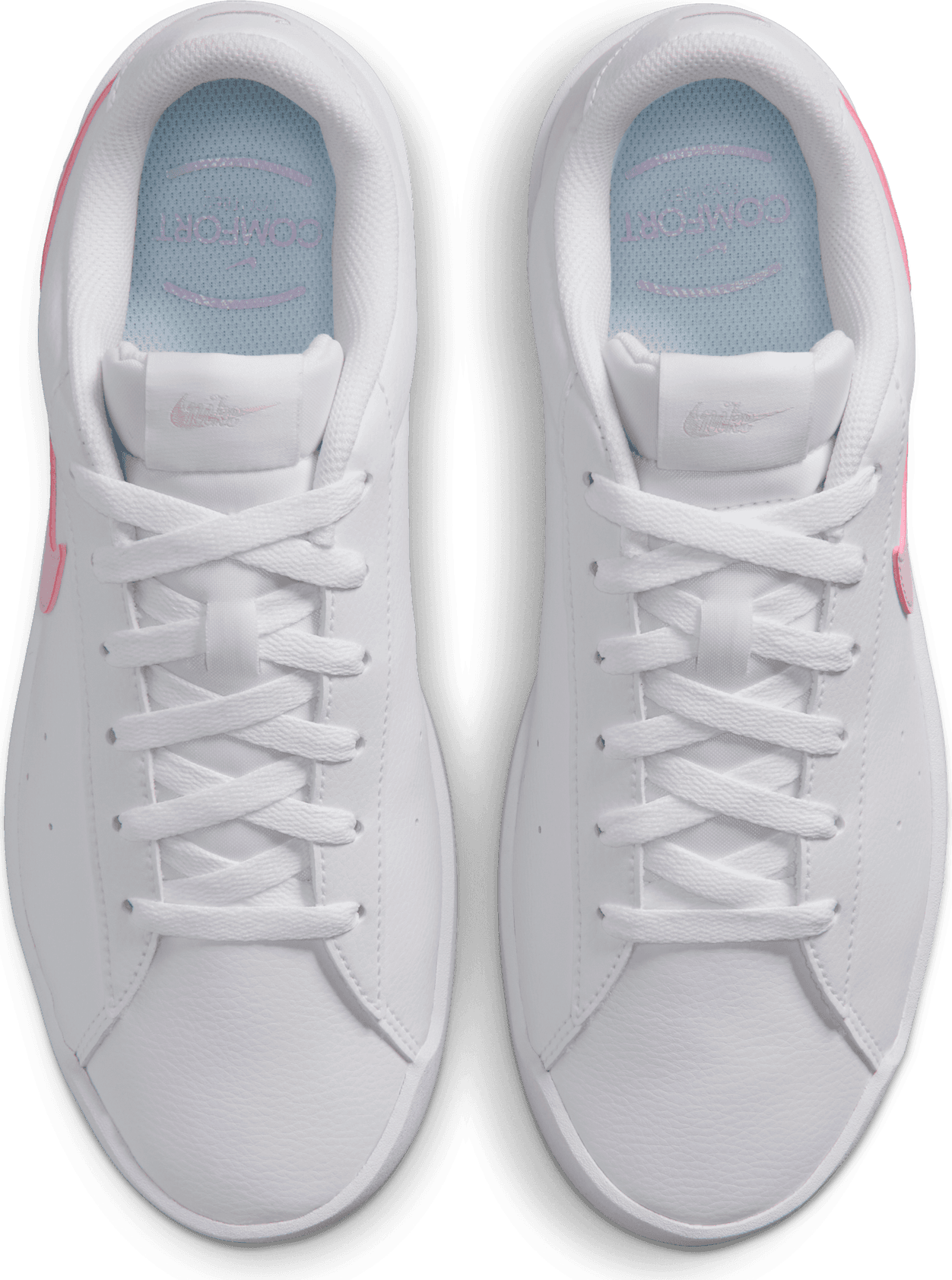 NIKE, W COURT HERITAGE