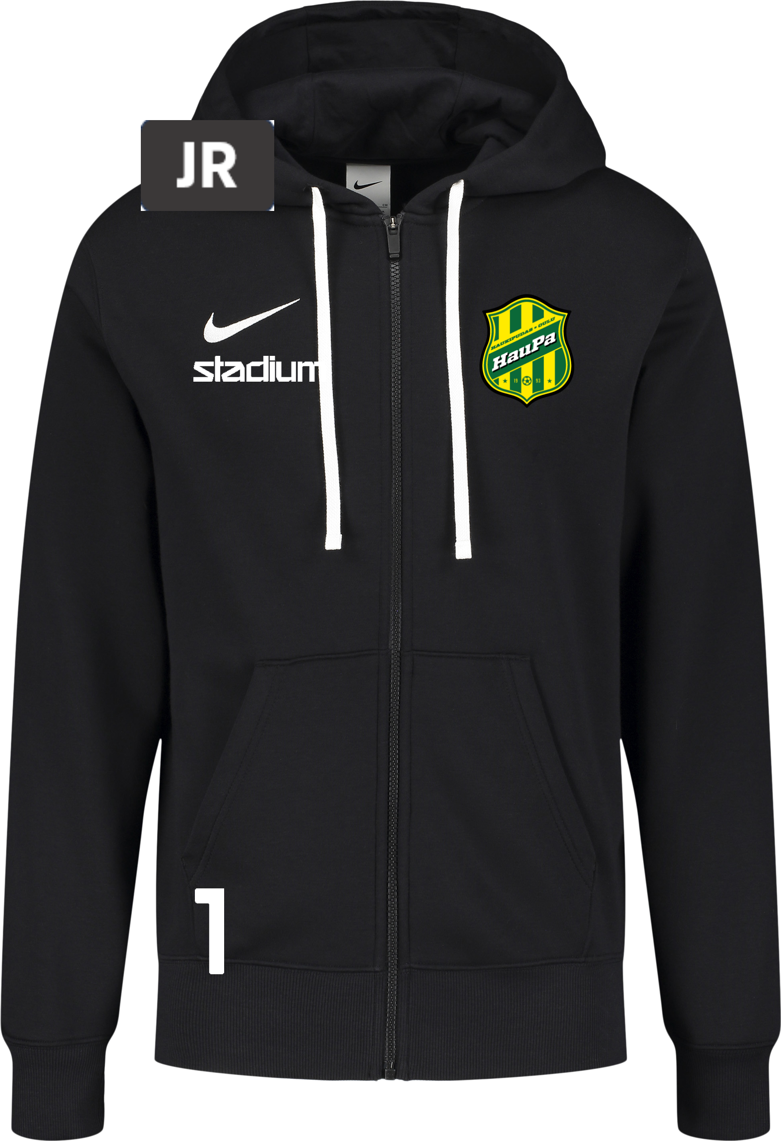 
NIKE, 
PARK26 FLC FZ HOOD JR, 
Detail 1
