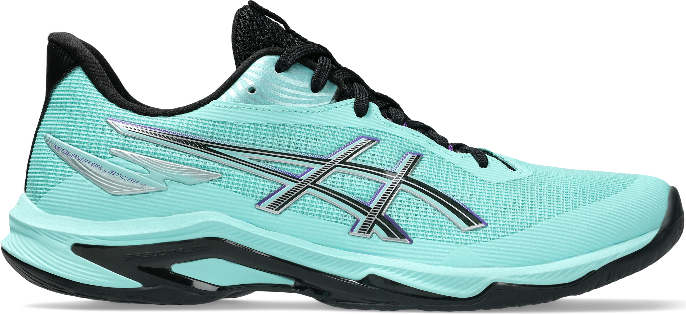 
ASICS, 
M NETBURNER BALLISTIC FF 4 SHINE, 
Detail 1
