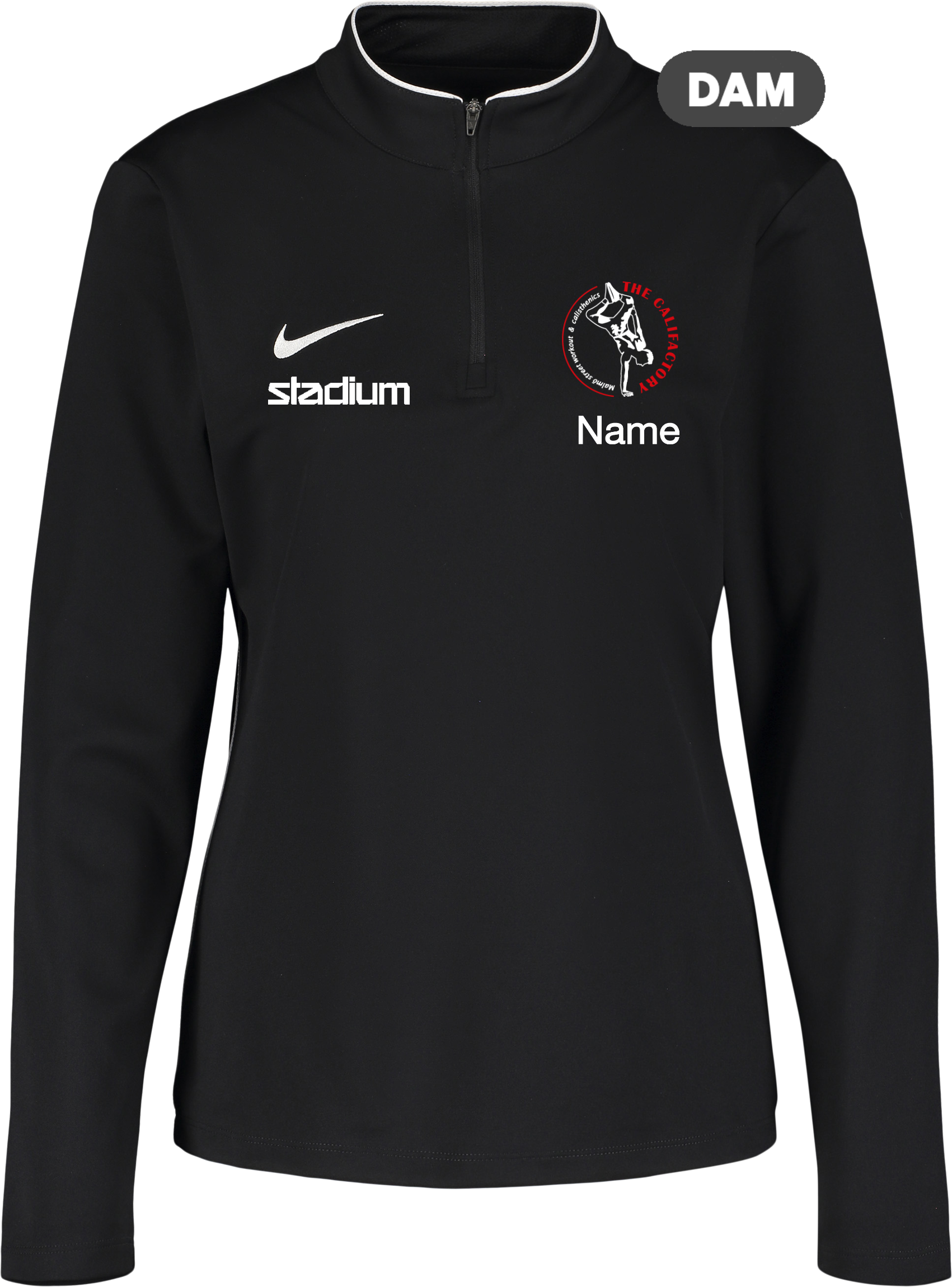 
NIKE, 
PARK26 DRILL TOP W, 
Detail 1
