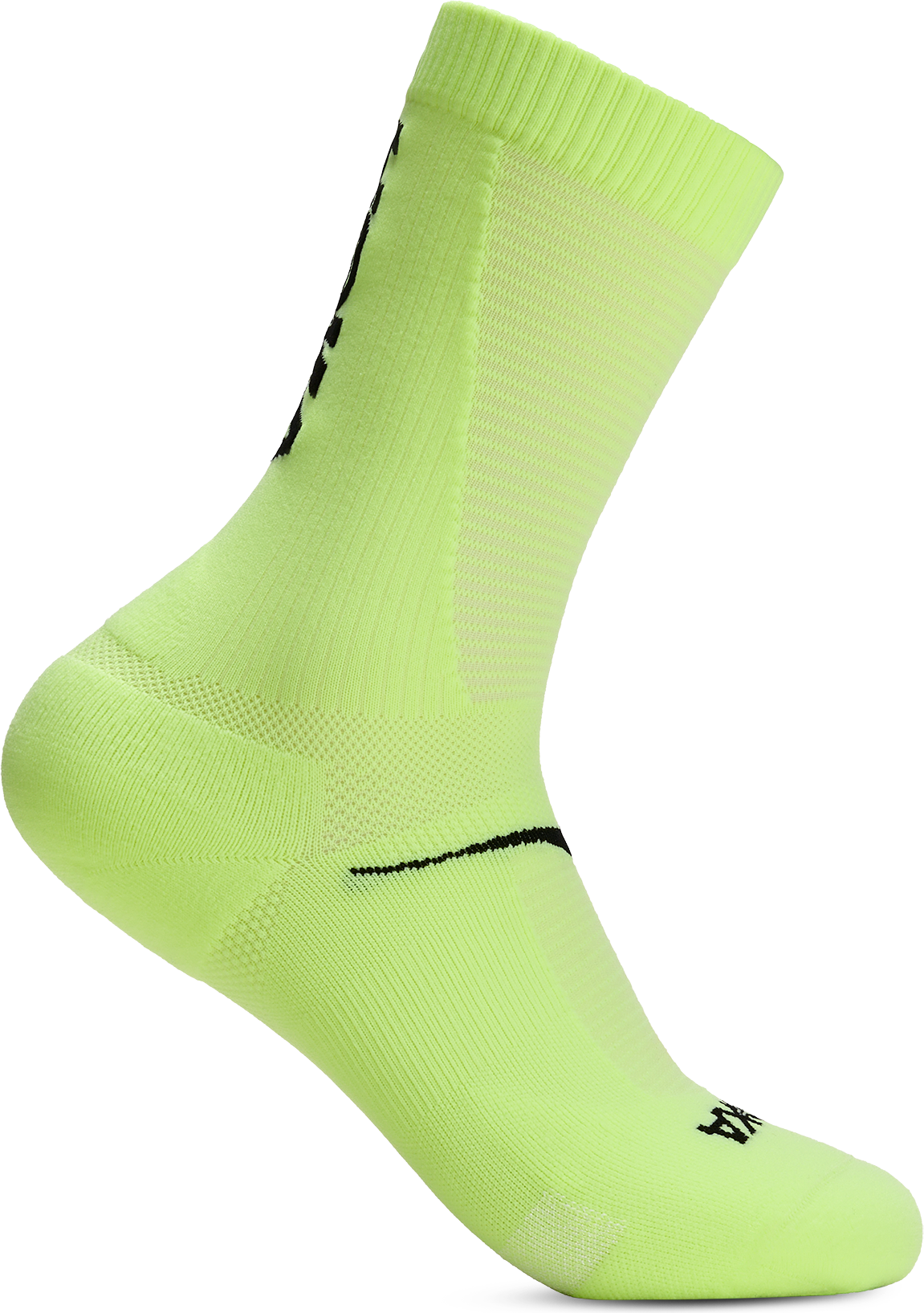 
HOKA, 
U RACE DAY CREW SOCK, 
Detail 1
