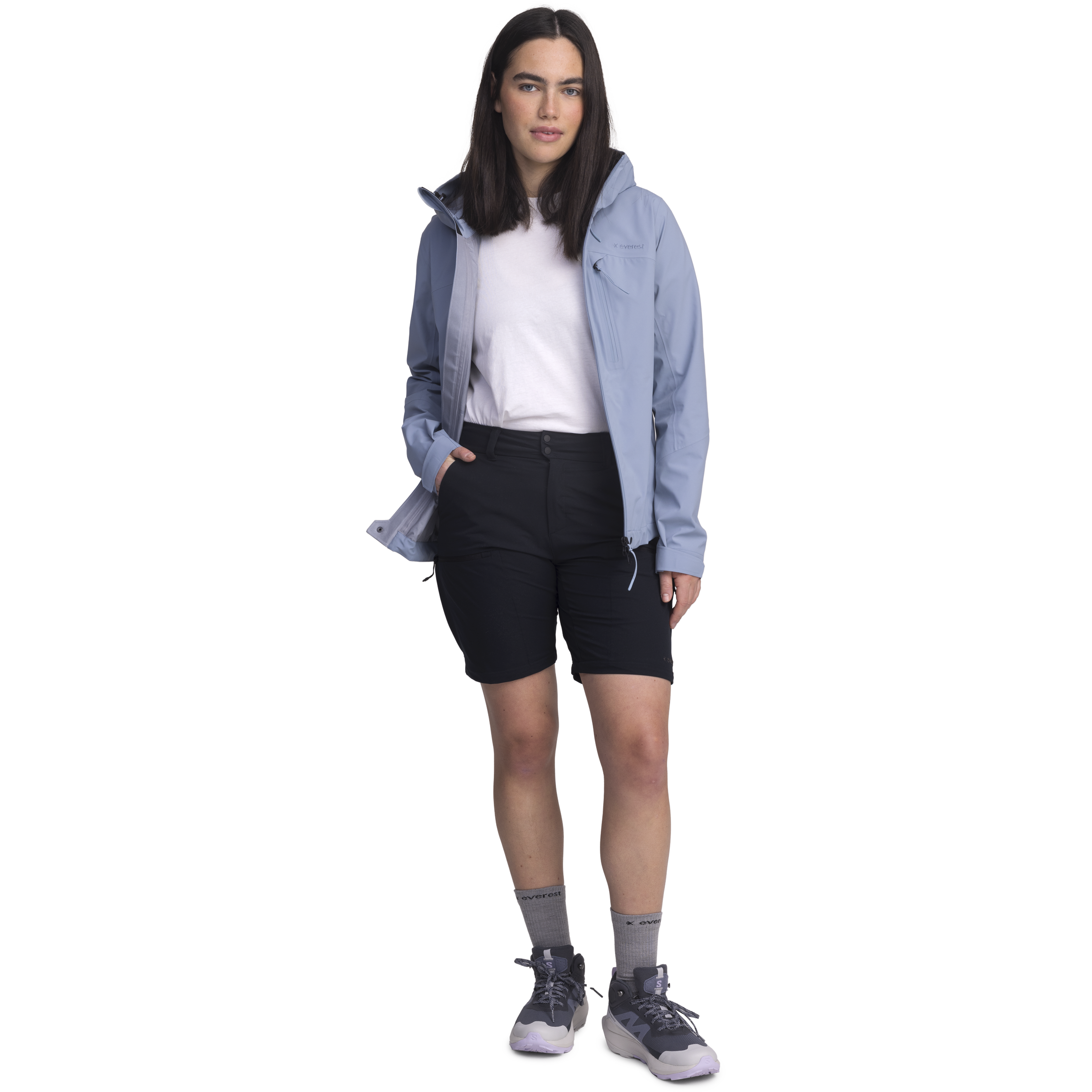 EVEREST, W Venture Zip-Off Pant