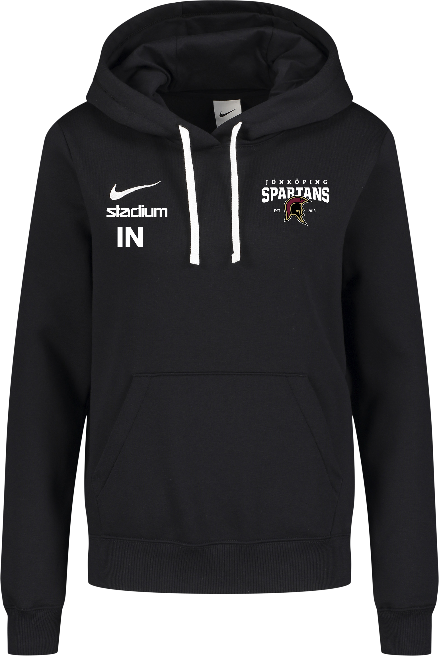 
NIKE, 
PARK26 FLC HOOD W, 
Detail 1
