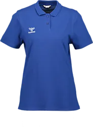 Go 2.0 Polo W - True Blue Standard Small1x1