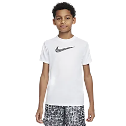 J Nk Df Trphy23 Ss Top Gx - White/white Model01 Small1x1