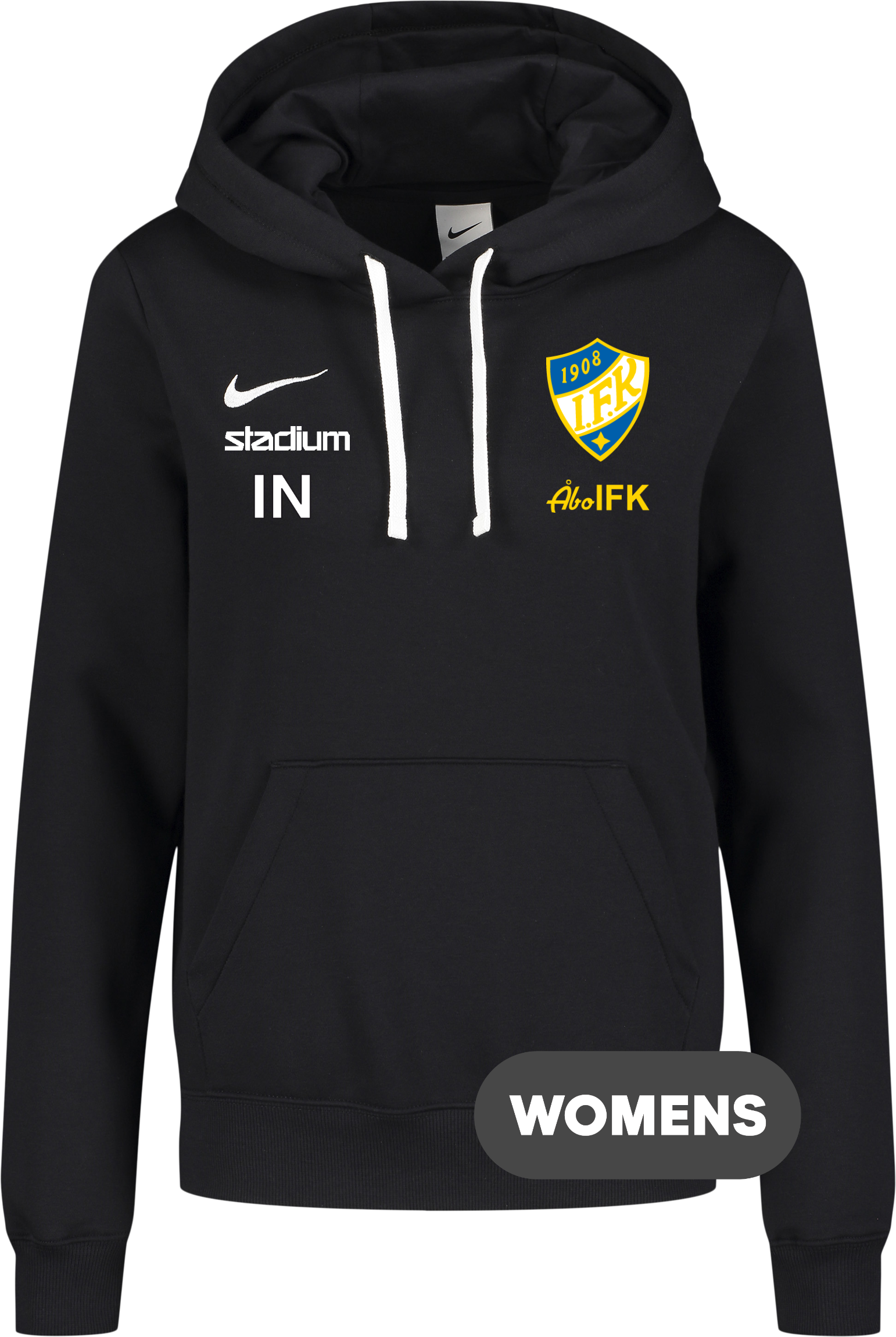 
NIKE, 
PARK26 FLC HOOD W, 
Detail 1
