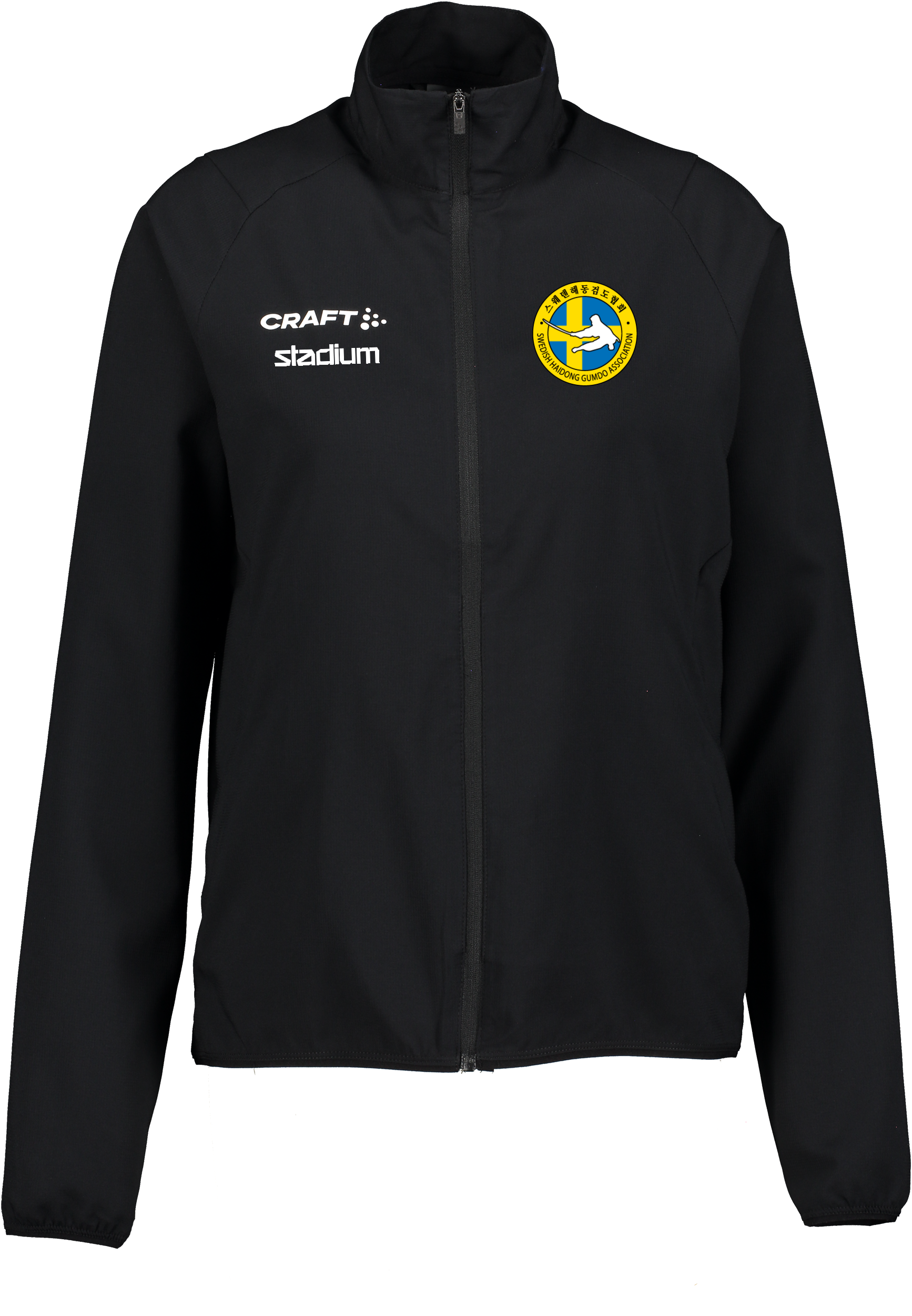
CRAFT, 
Rush 2.0 Training Jacket W, 
Detail 1
