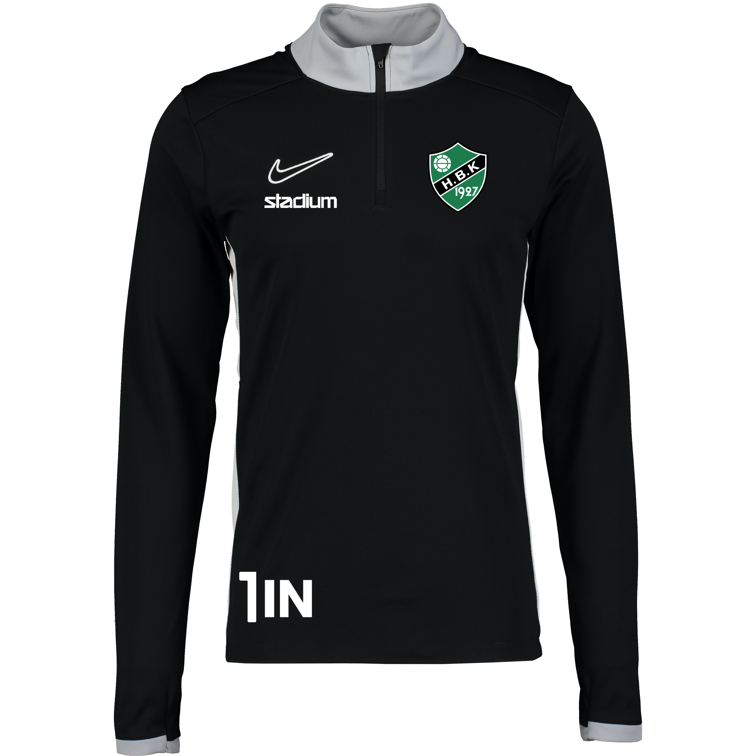 
NIKE, 
Acd25 Drill Top, 
Detail 1
