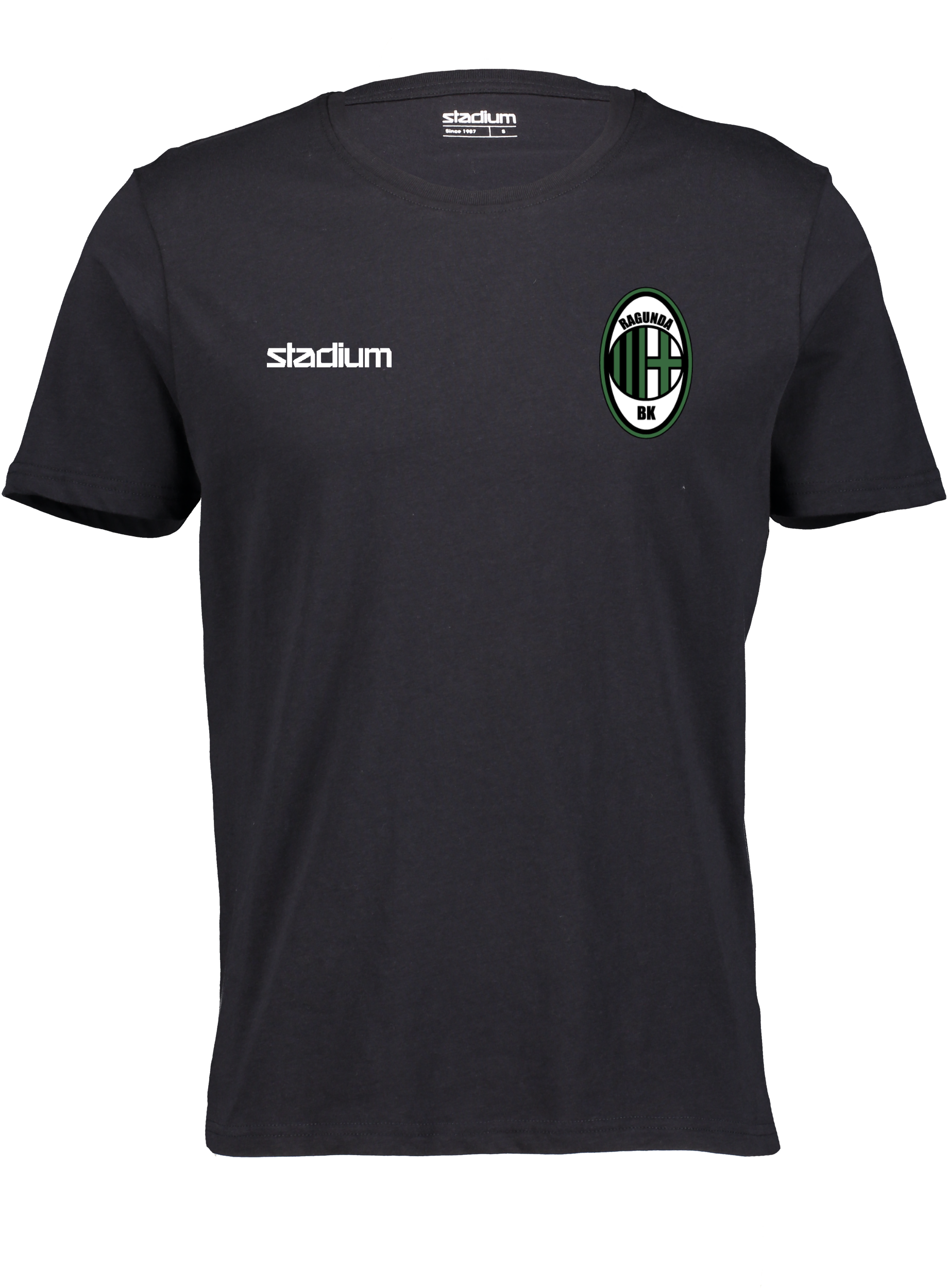 
STADIUM, 
U Team Core Tee, 
Detail 1
