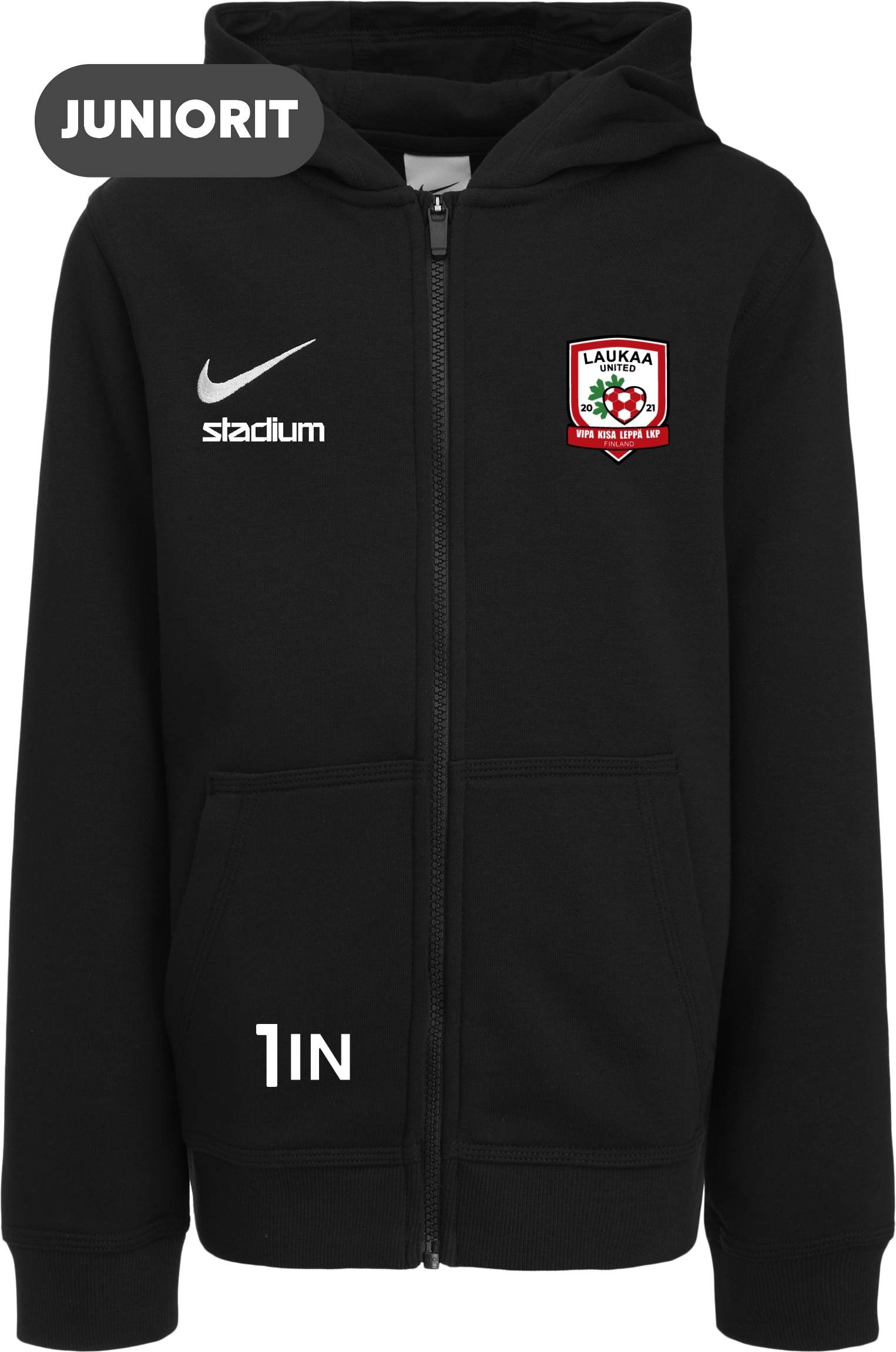 
NIKE, 
PARK26 FLC FZ HOOD JR, 
Detail 1
